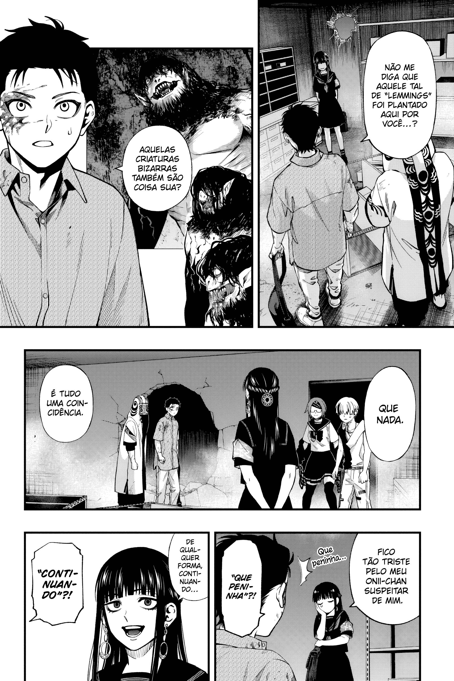 Read Dead Mount Death Play br Manga Online