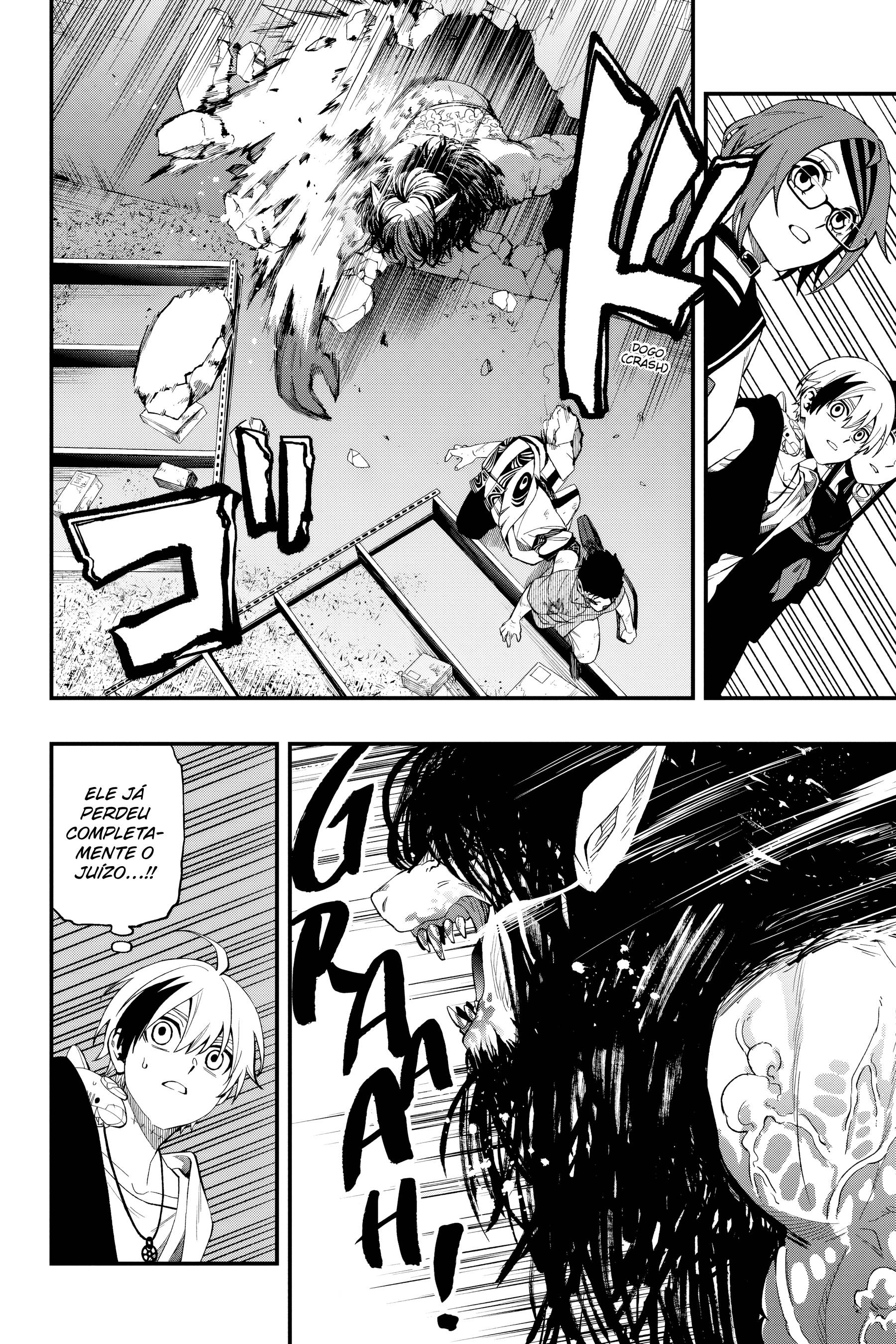 Read Dead Mount Death Play br Manga Online