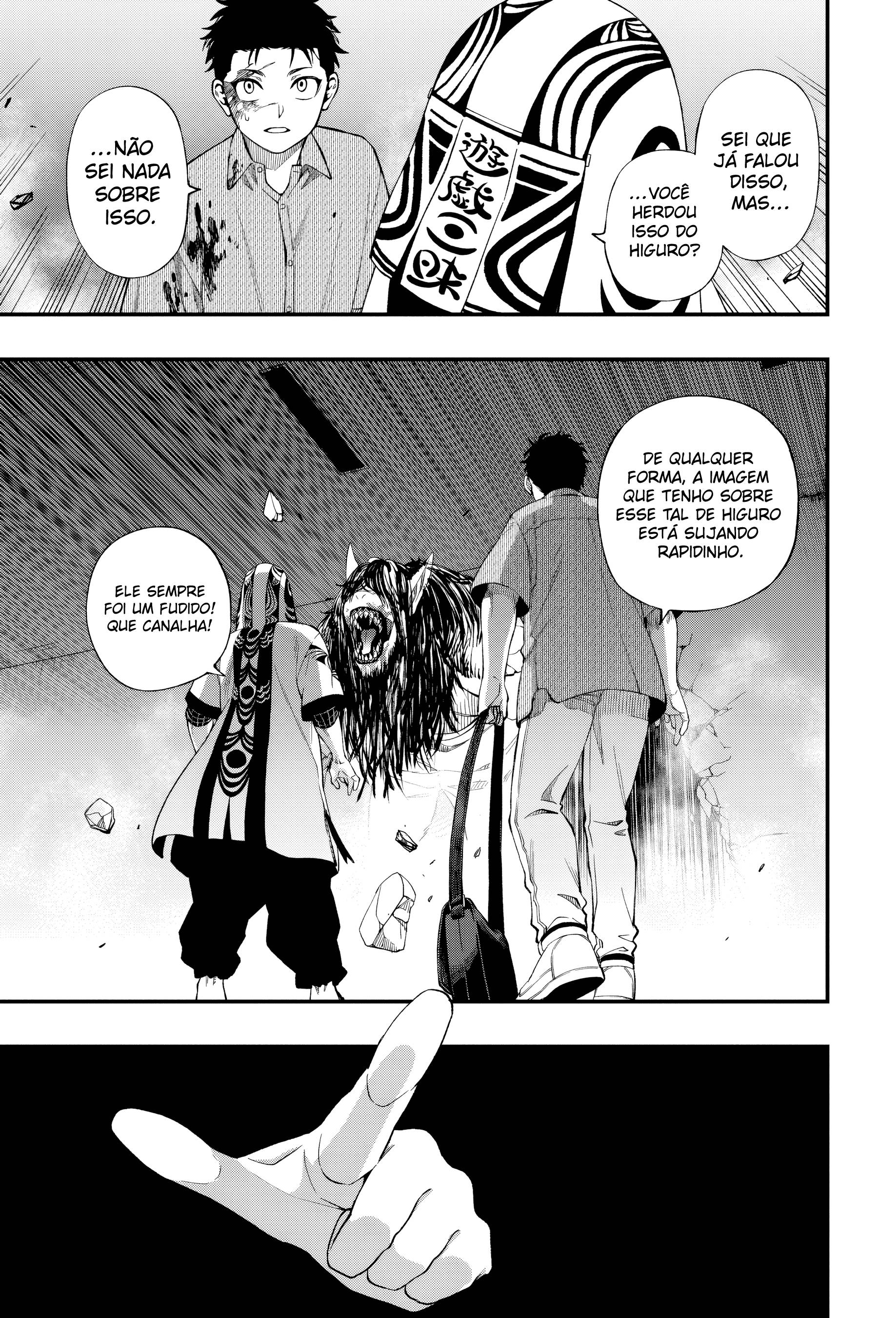 Read Dead Mount Death Play br Manga Online