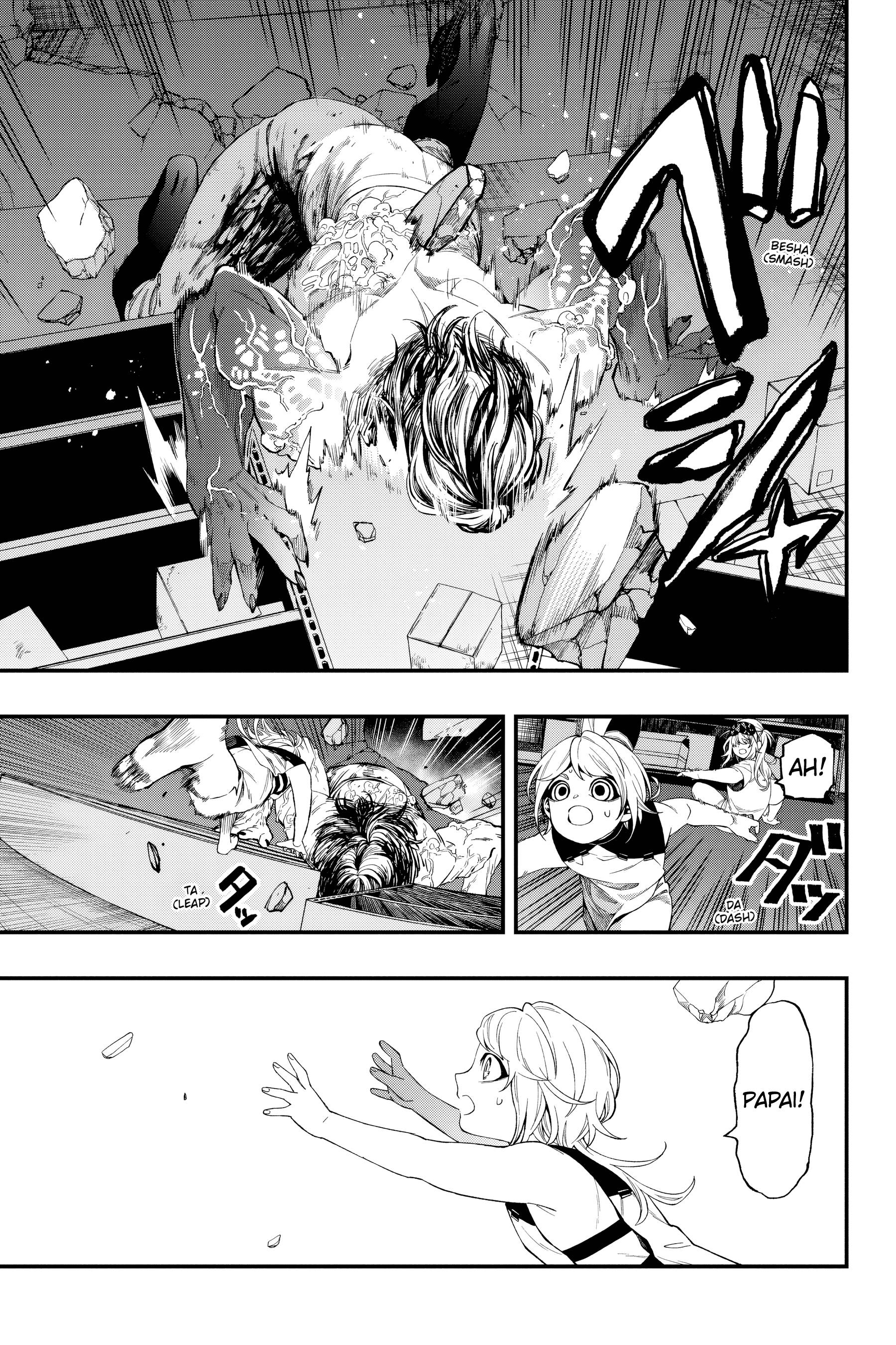 Read Dead Mount Death Play br Manga Online