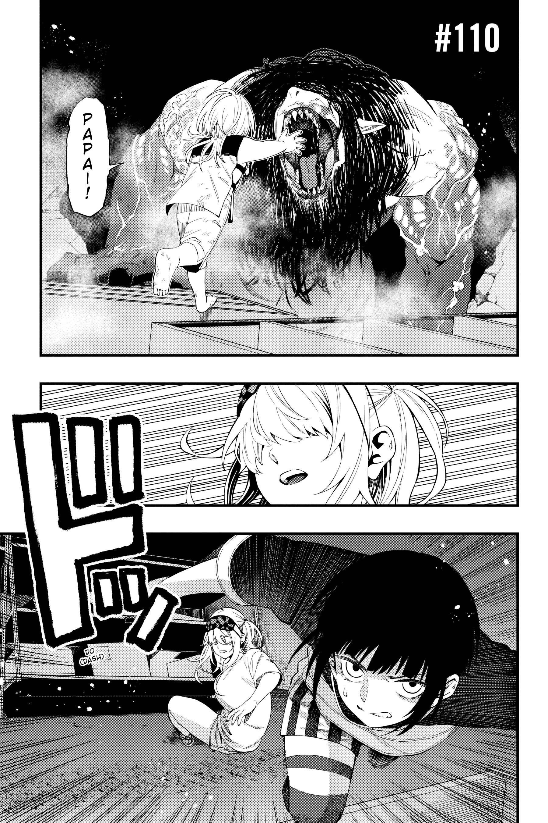 Read Dead Mount Death Play br Manga Online