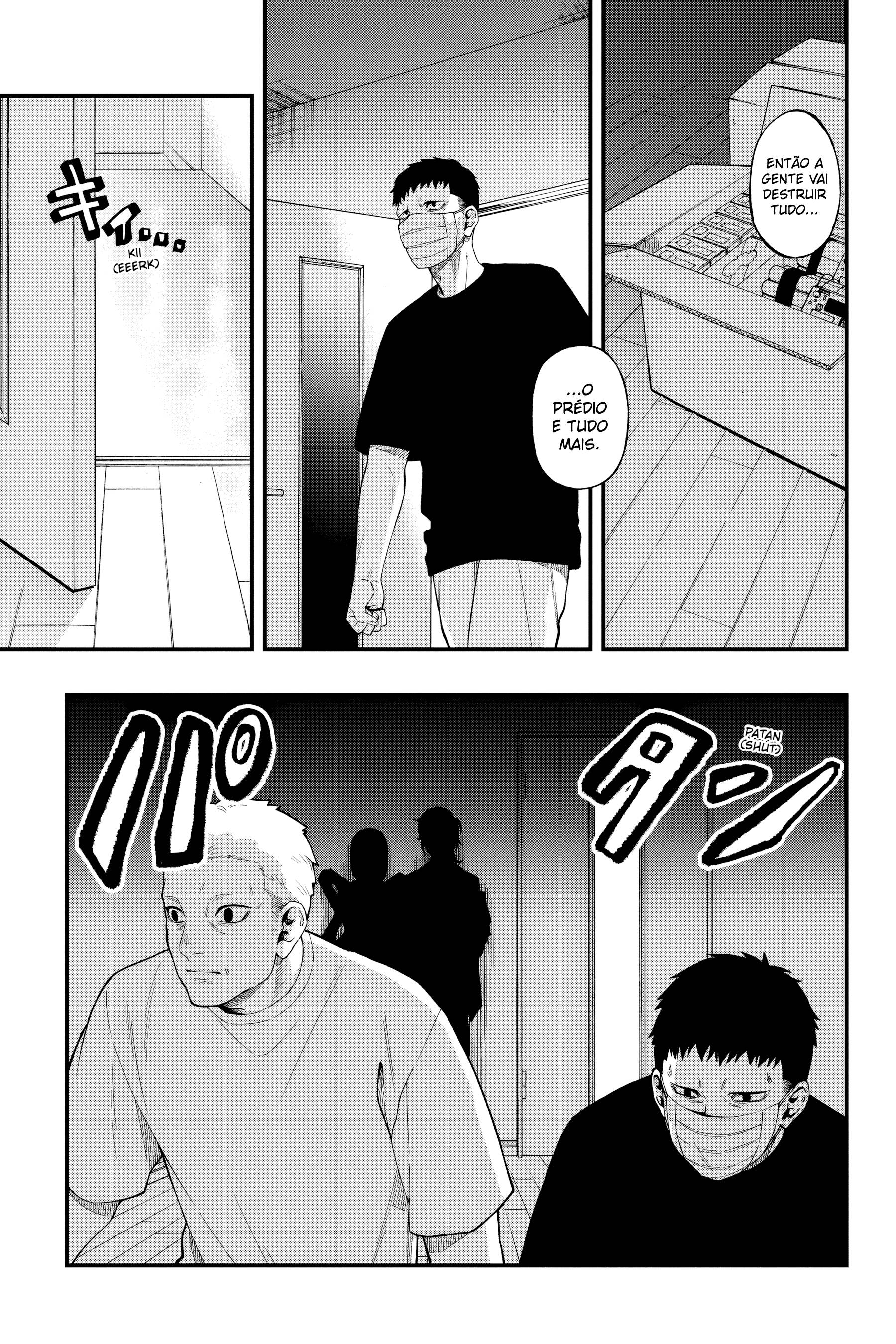 Read Dead Mount Death Play br Manga Online