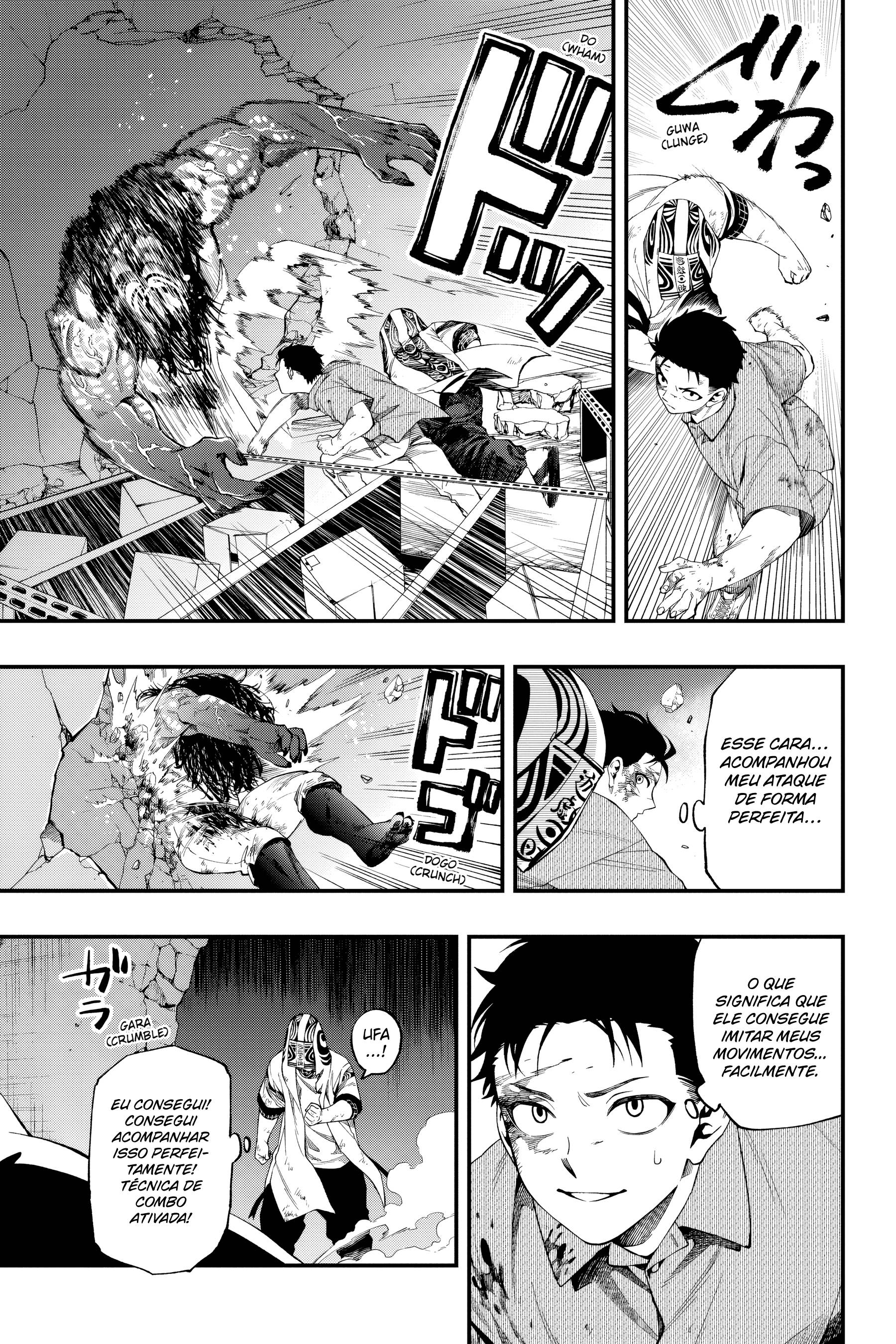 Read Dead Mount Death Play br Manga Online