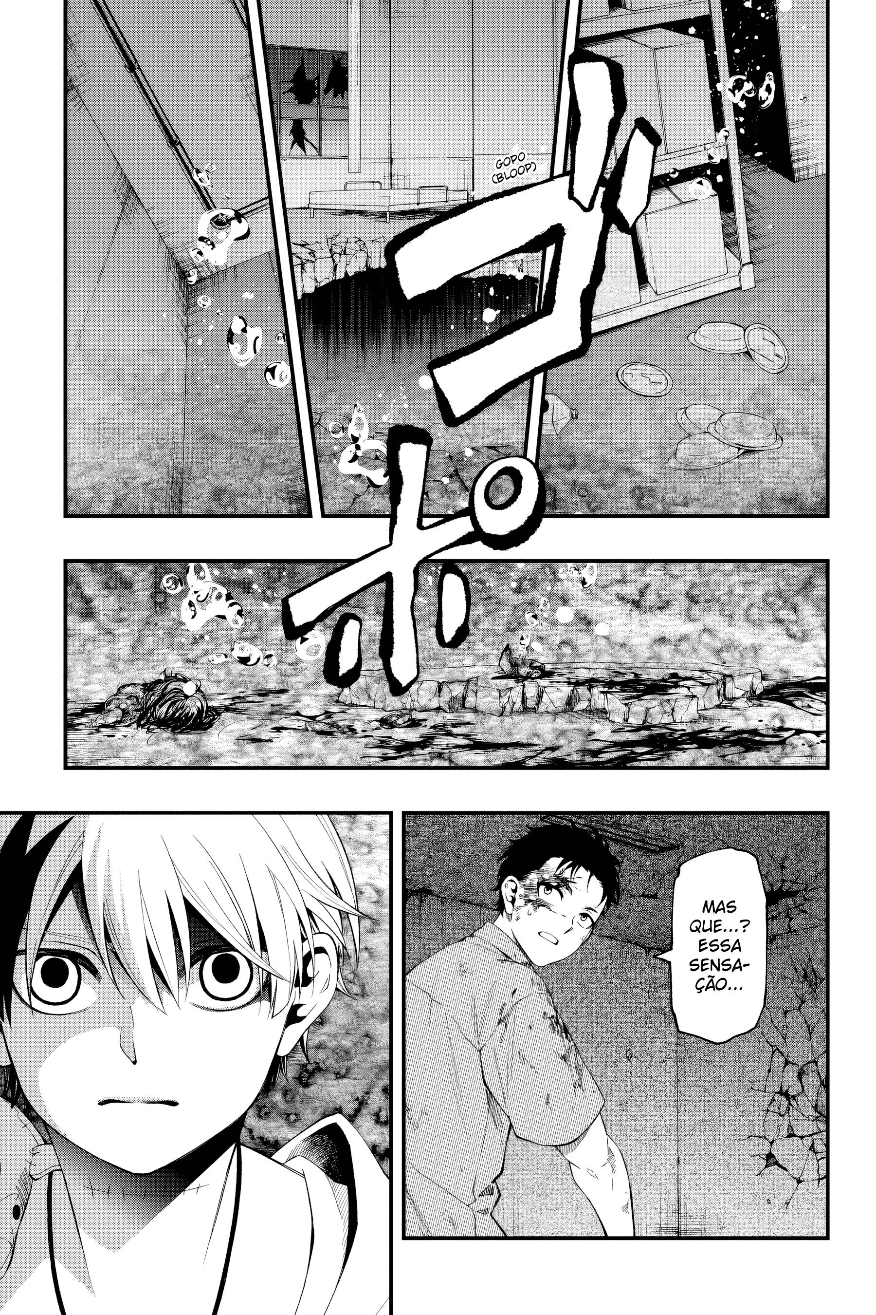 Read Dead Mount Death Play br Manga Online