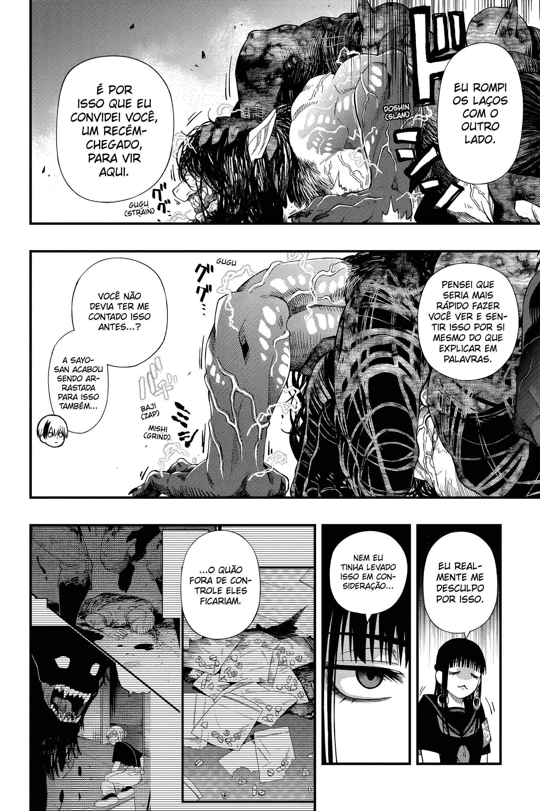 Read Dead Mount Death Play br Manga Online