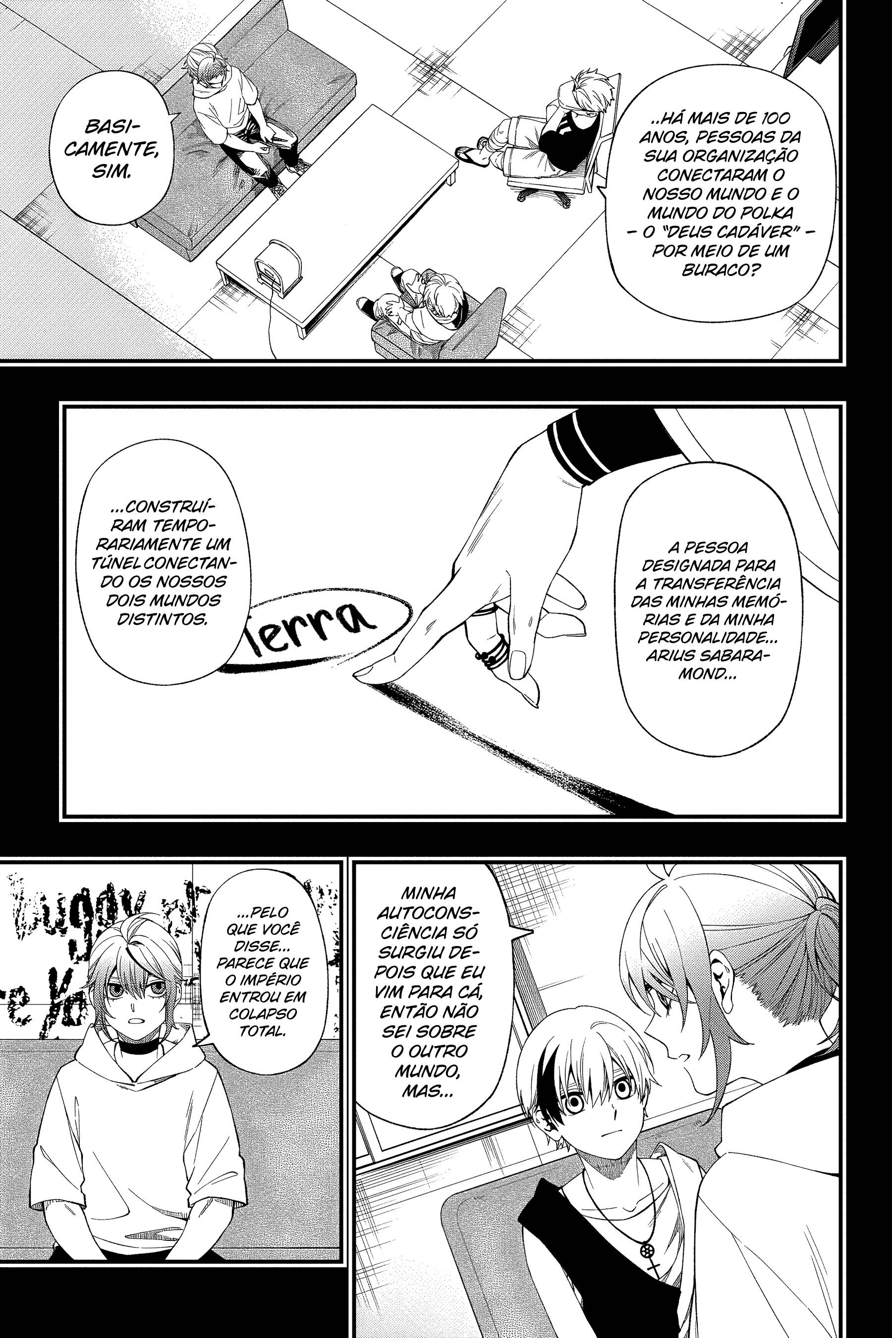 Read Dead Mount Death Play br Manga Online