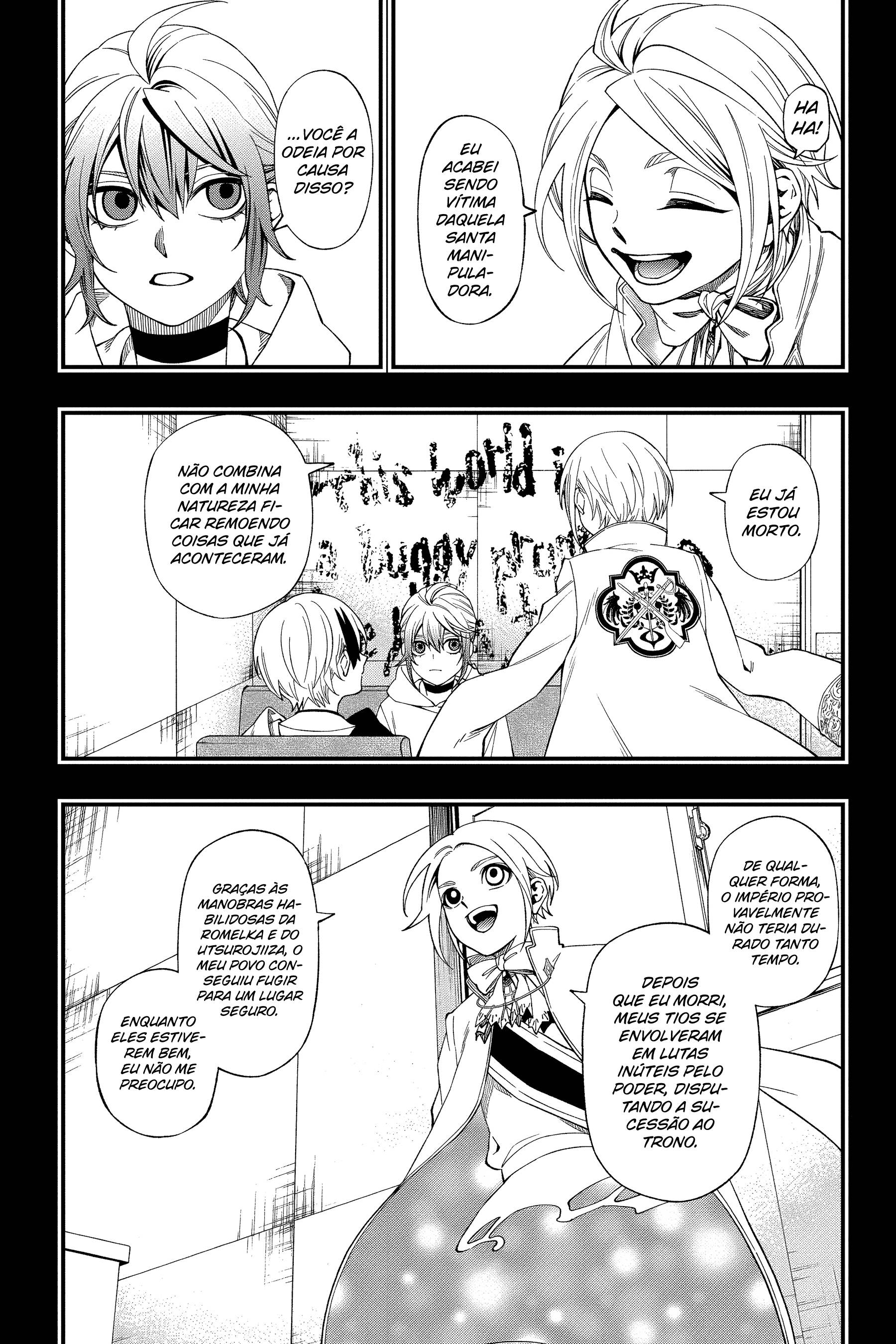 Read Dead Mount Death Play br Manga Online