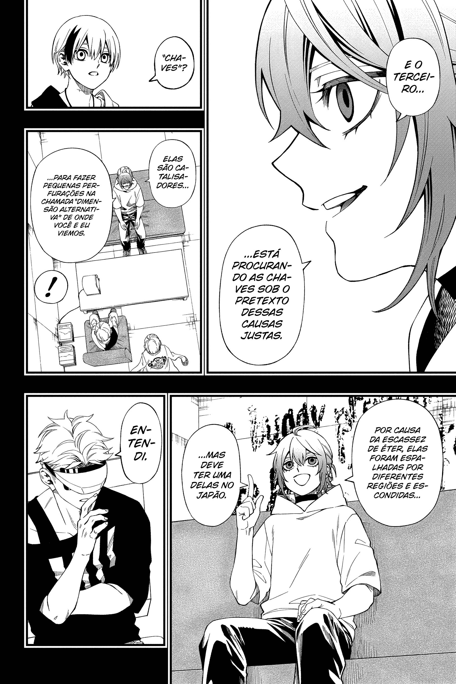 Read Dead Mount Death Play br Manga Online