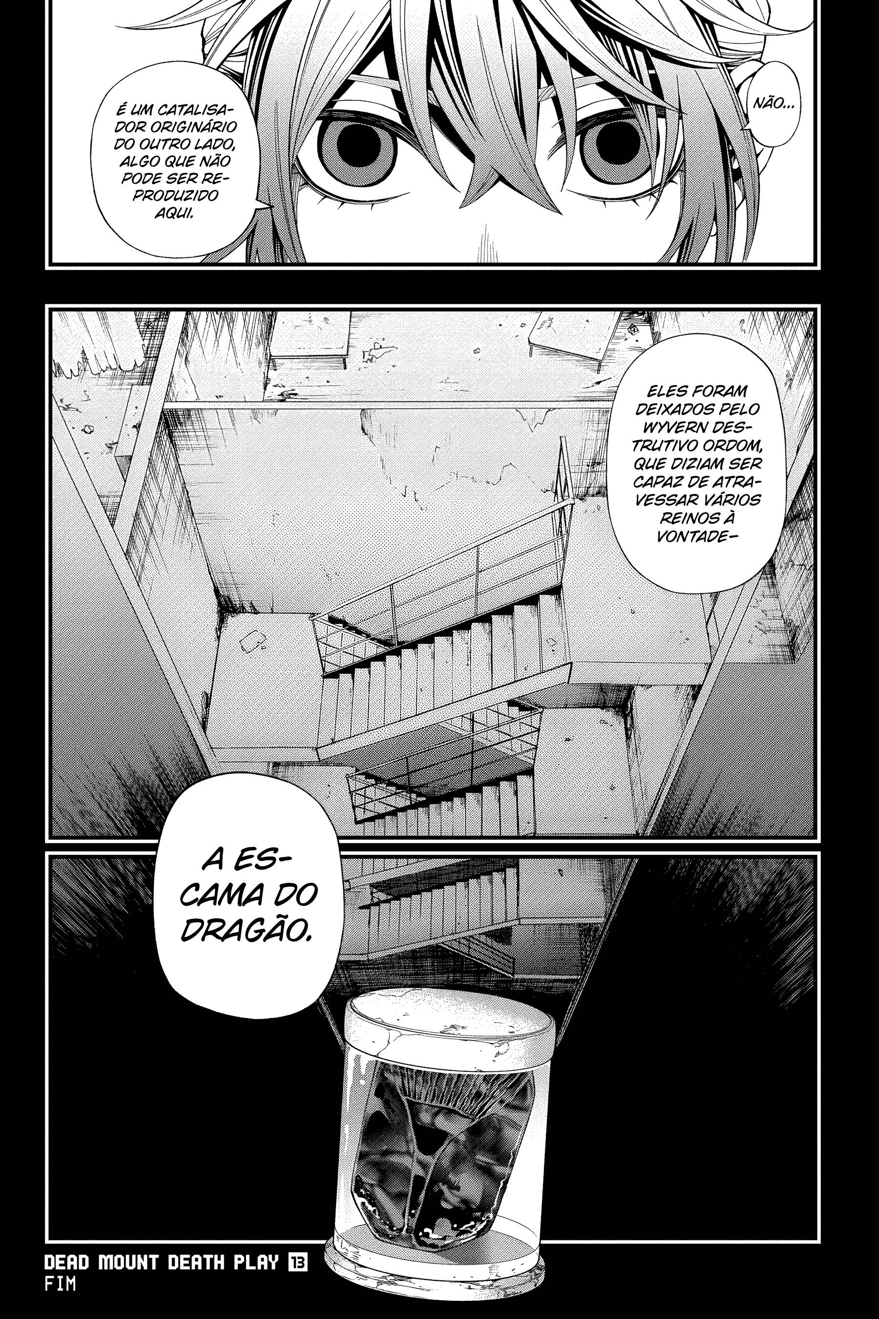 Read Dead Mount Death Play br Manga Online