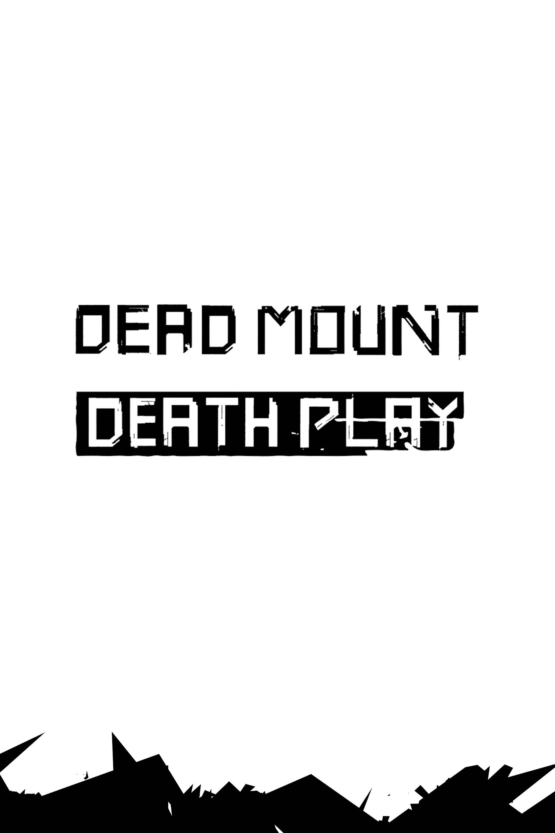 Read Dead Mount Death Play br Manga Online