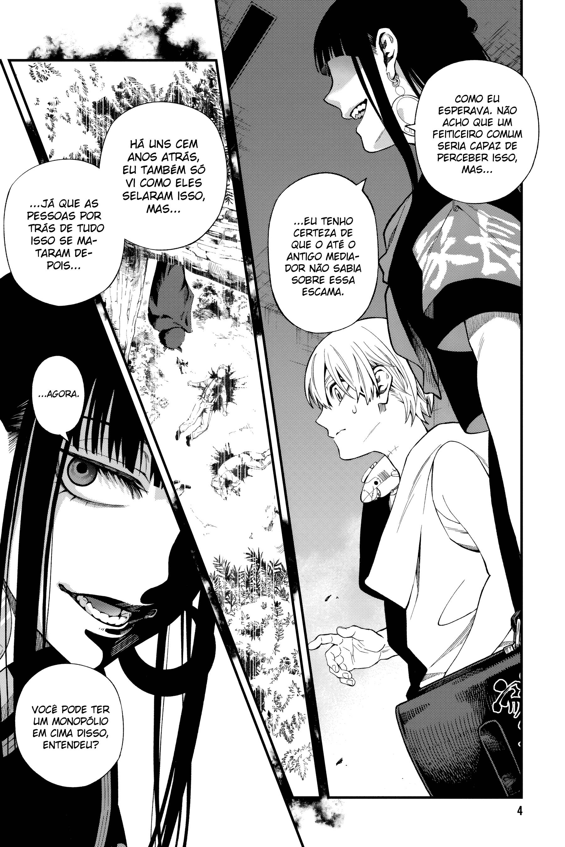 Read Dead Mount Death Play br Manga Online