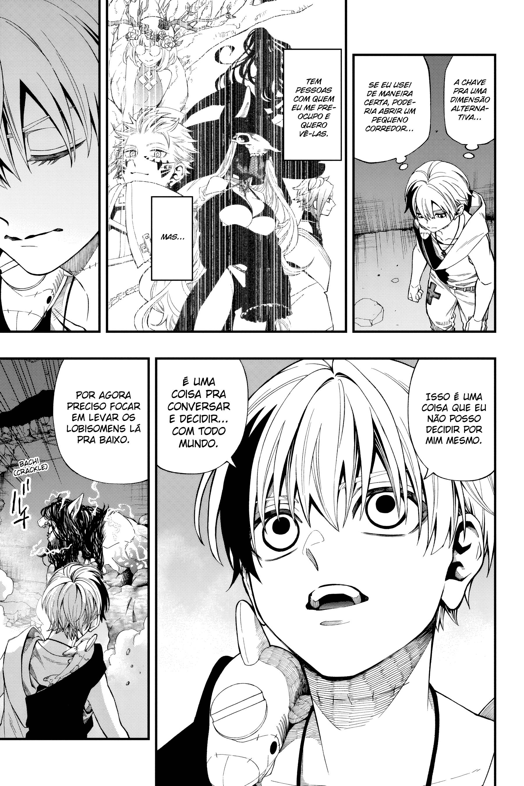 Read Dead Mount Death Play br Manga Online