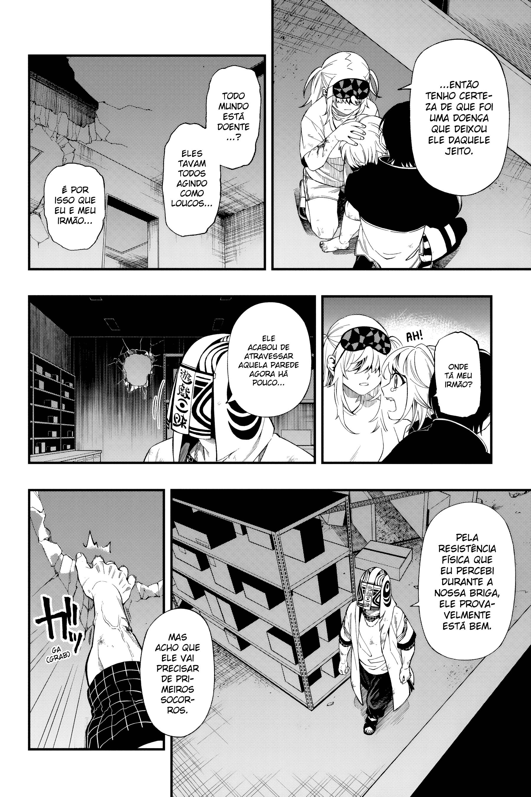 Read Dead Mount Death Play br Manga Online