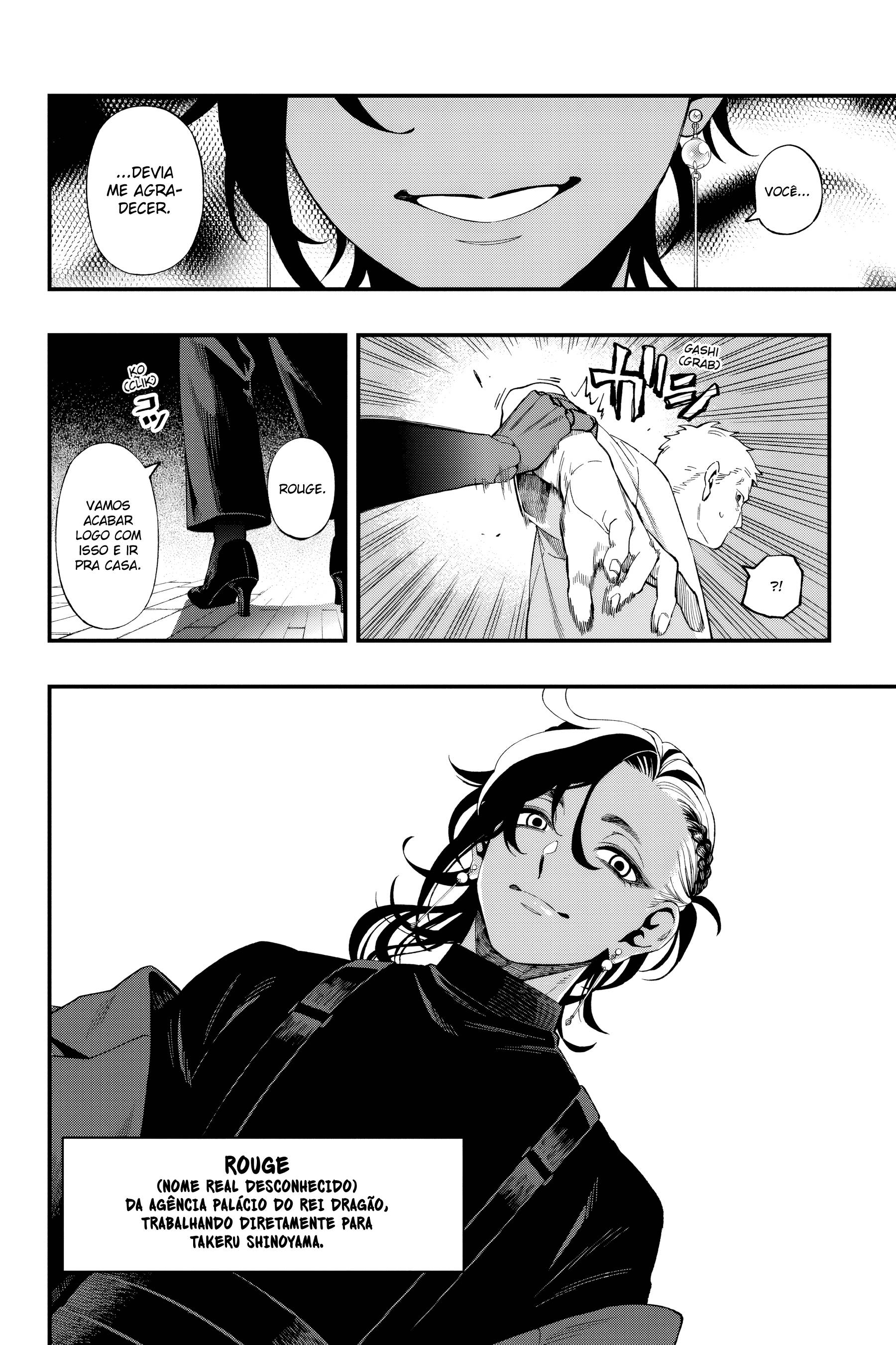 Read Dead Mount Death Play br Manga Online