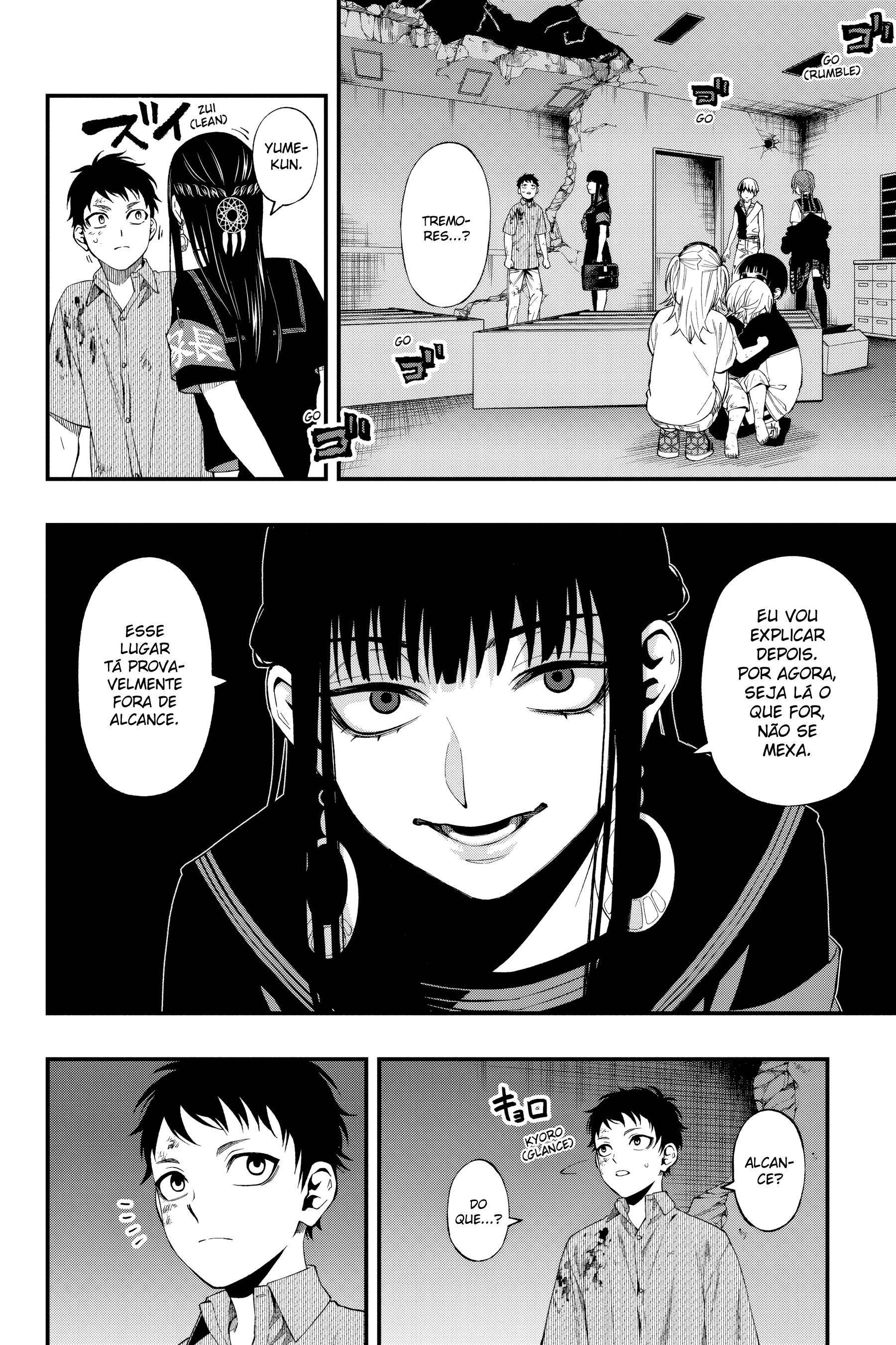 Read Dead Mount Death Play br Manga Online