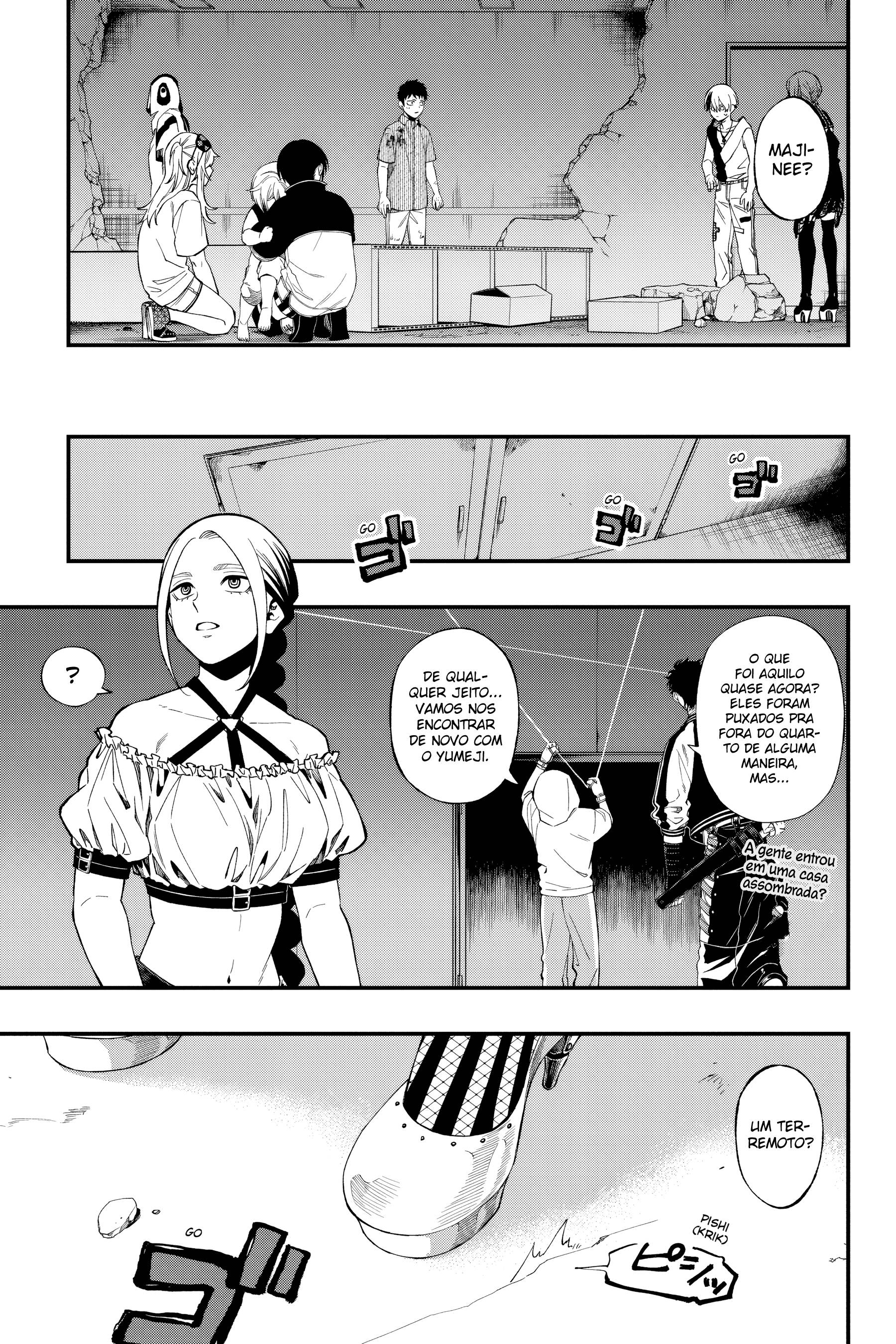 Read Dead Mount Death Play br Manga Online