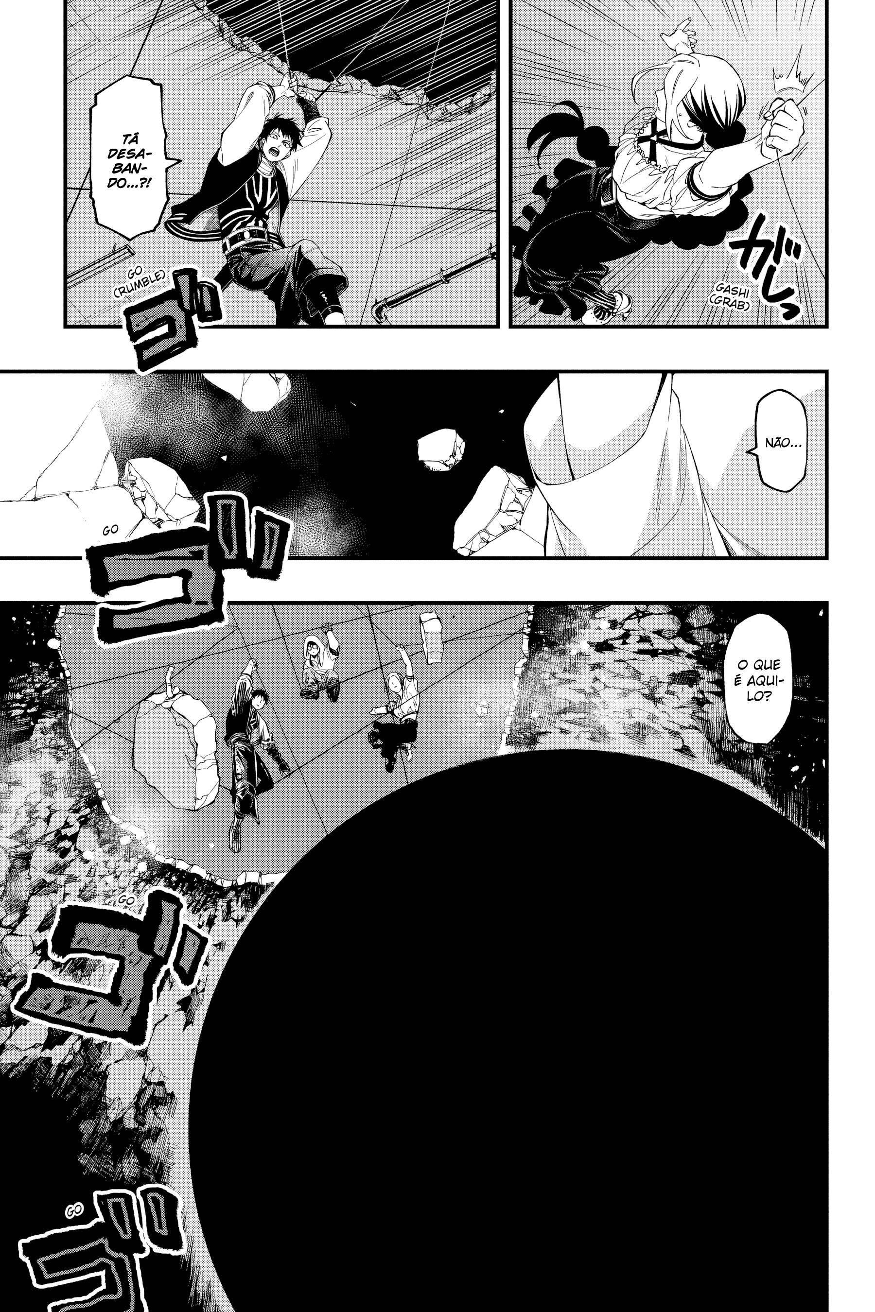 Read Dead Mount Death Play br Manga Online