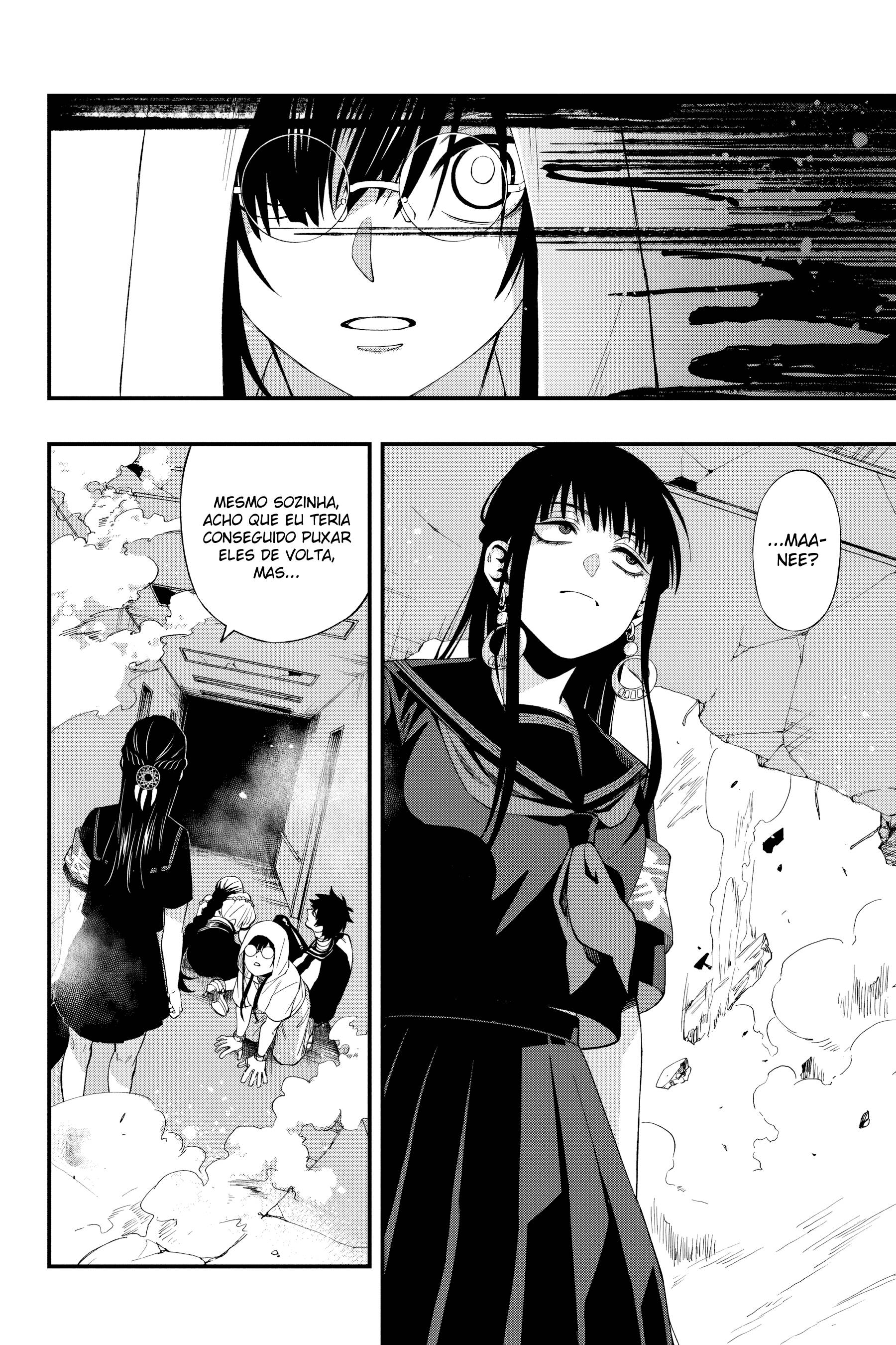 Read Dead Mount Death Play br Manga Online