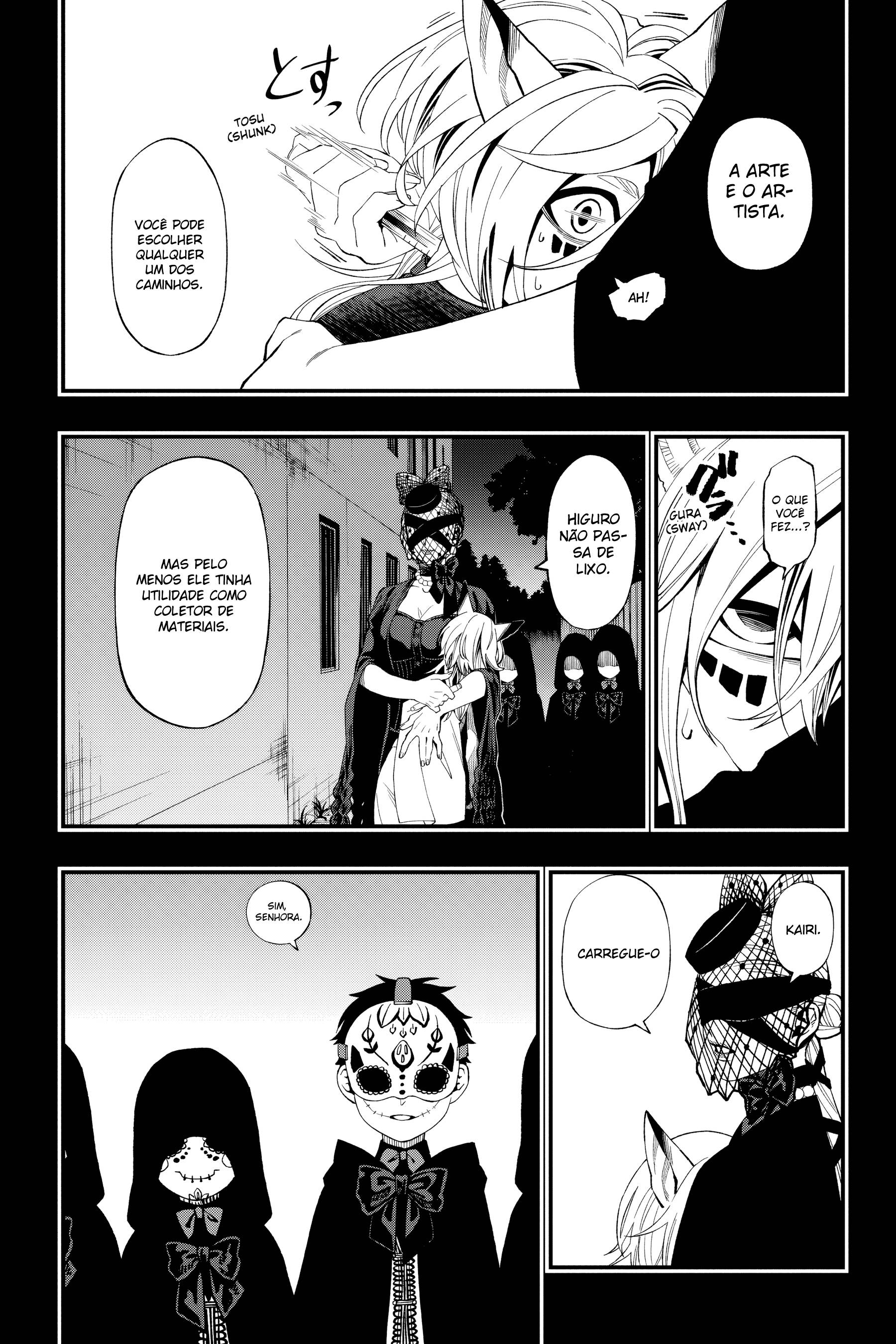 Read Dead Mount Death Play br Manga Online