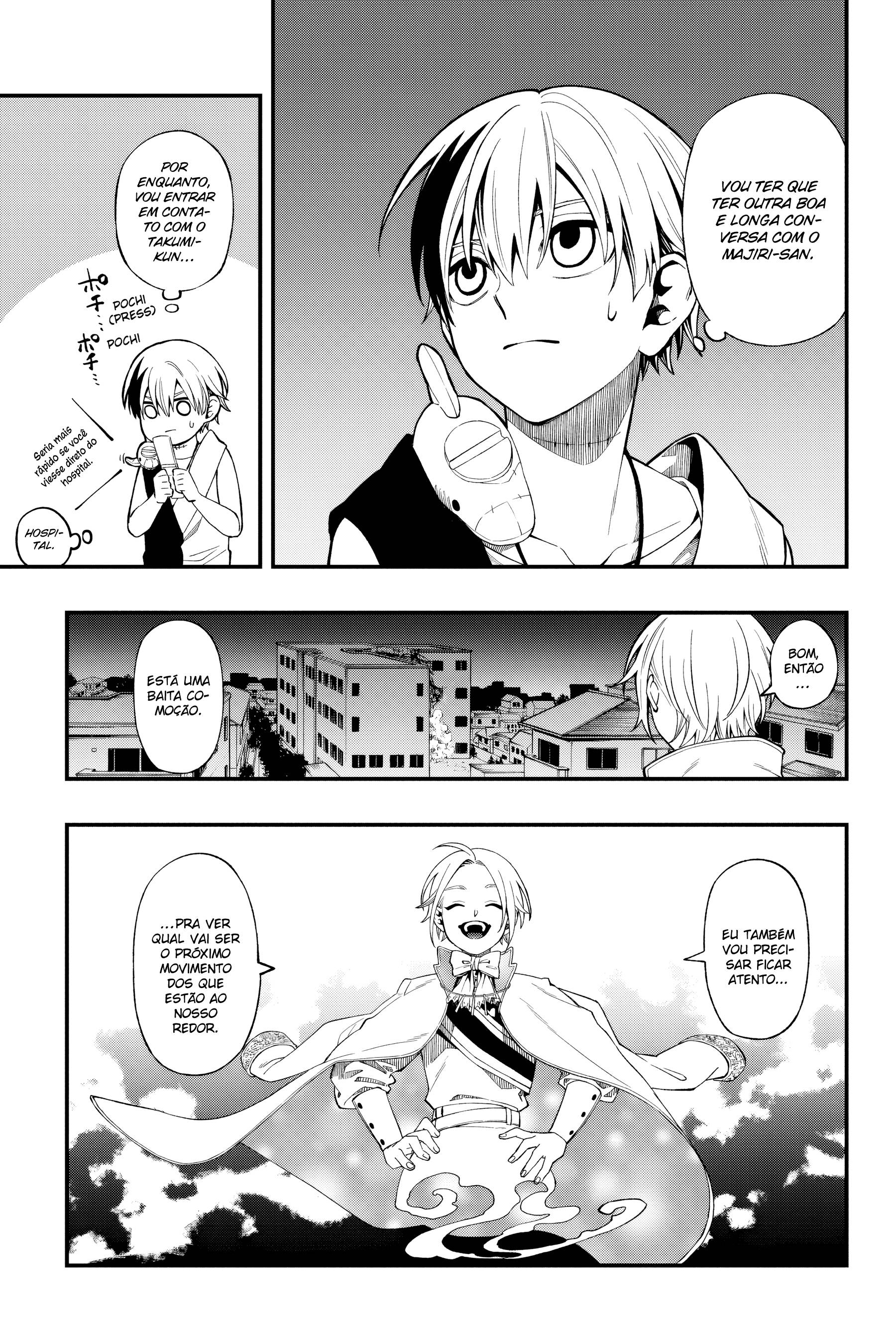 Read Dead Mount Death Play br Manga Online