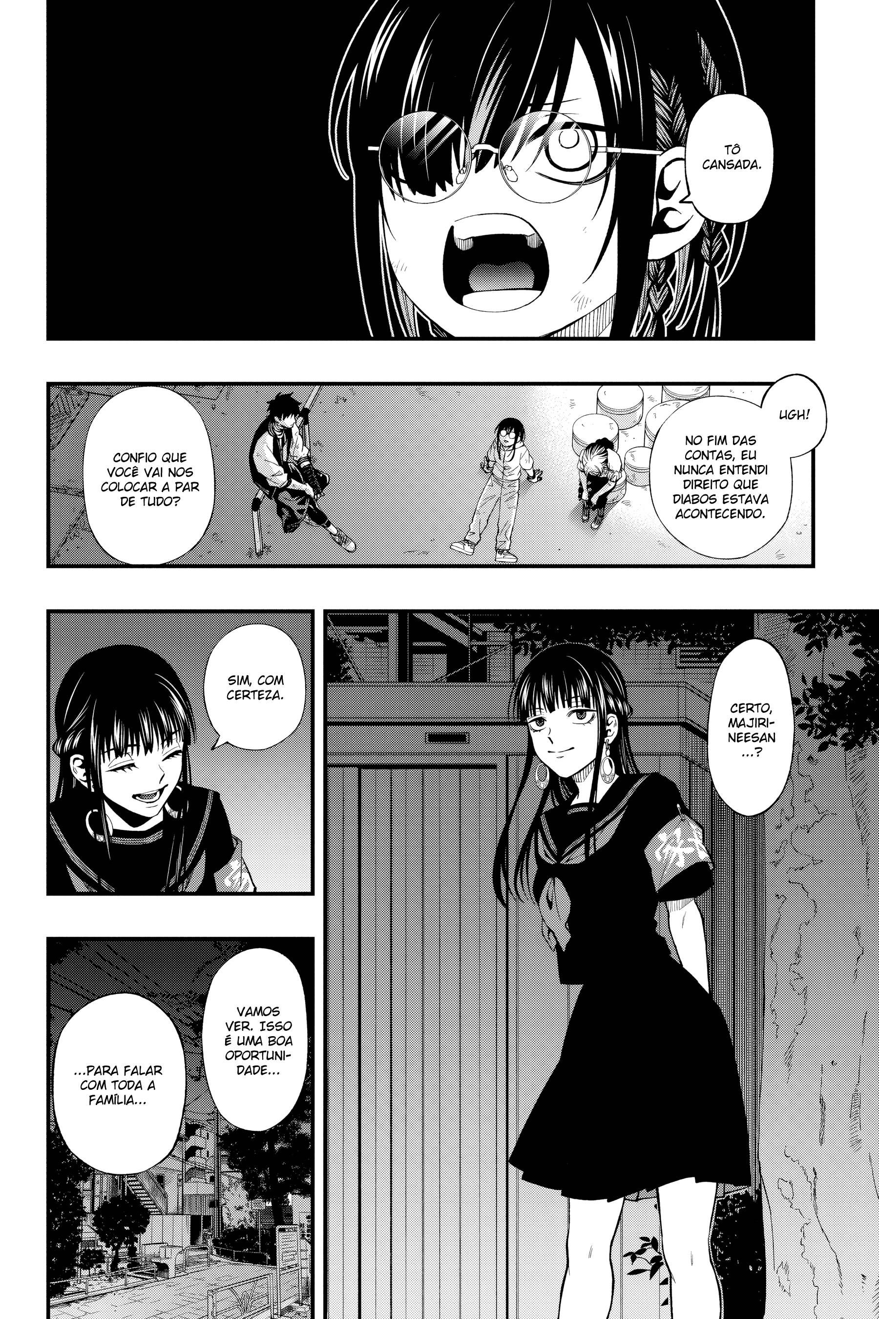 Read Dead Mount Death Play br Manga Online