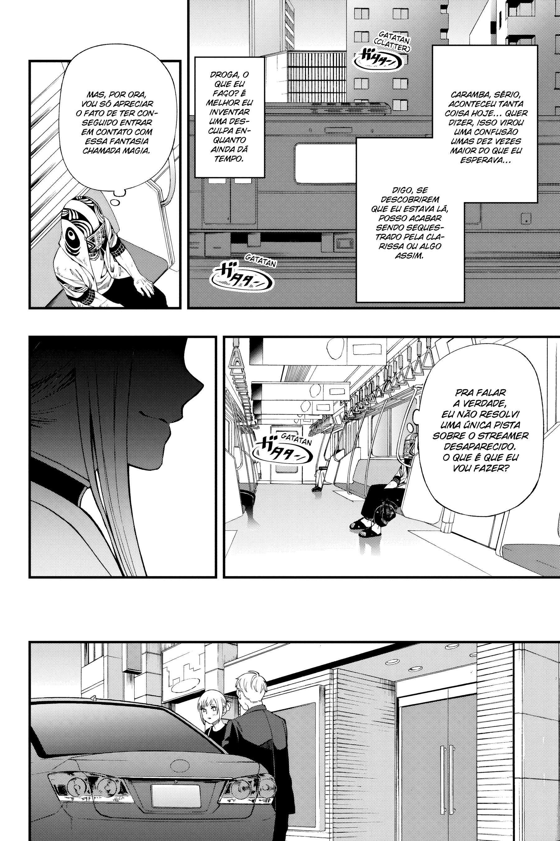 Read Dead Mount Death Play br Manga Online