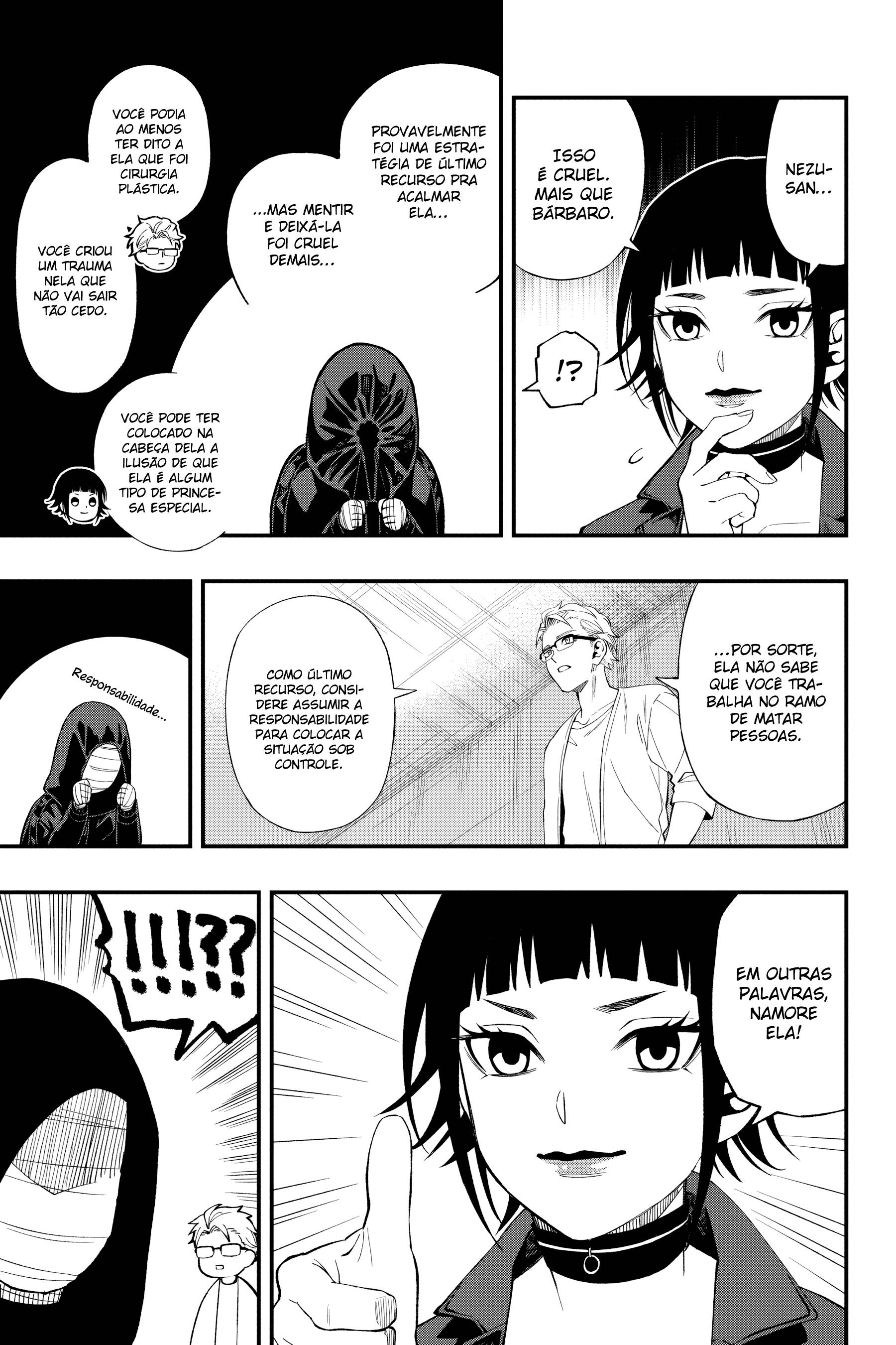 Read Dead Mount Death Play br Manga Online