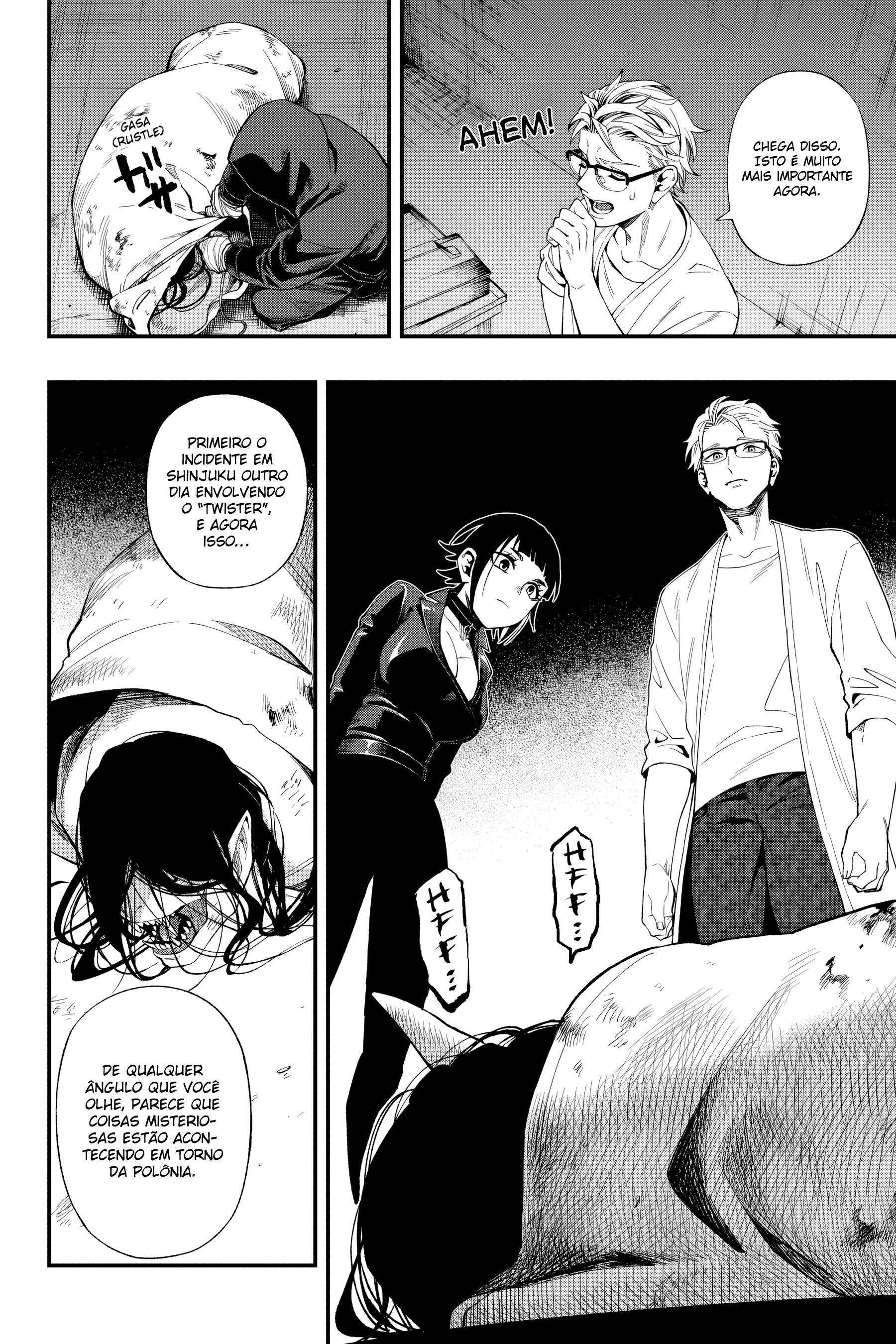 Read Dead Mount Death Play br Manga Online