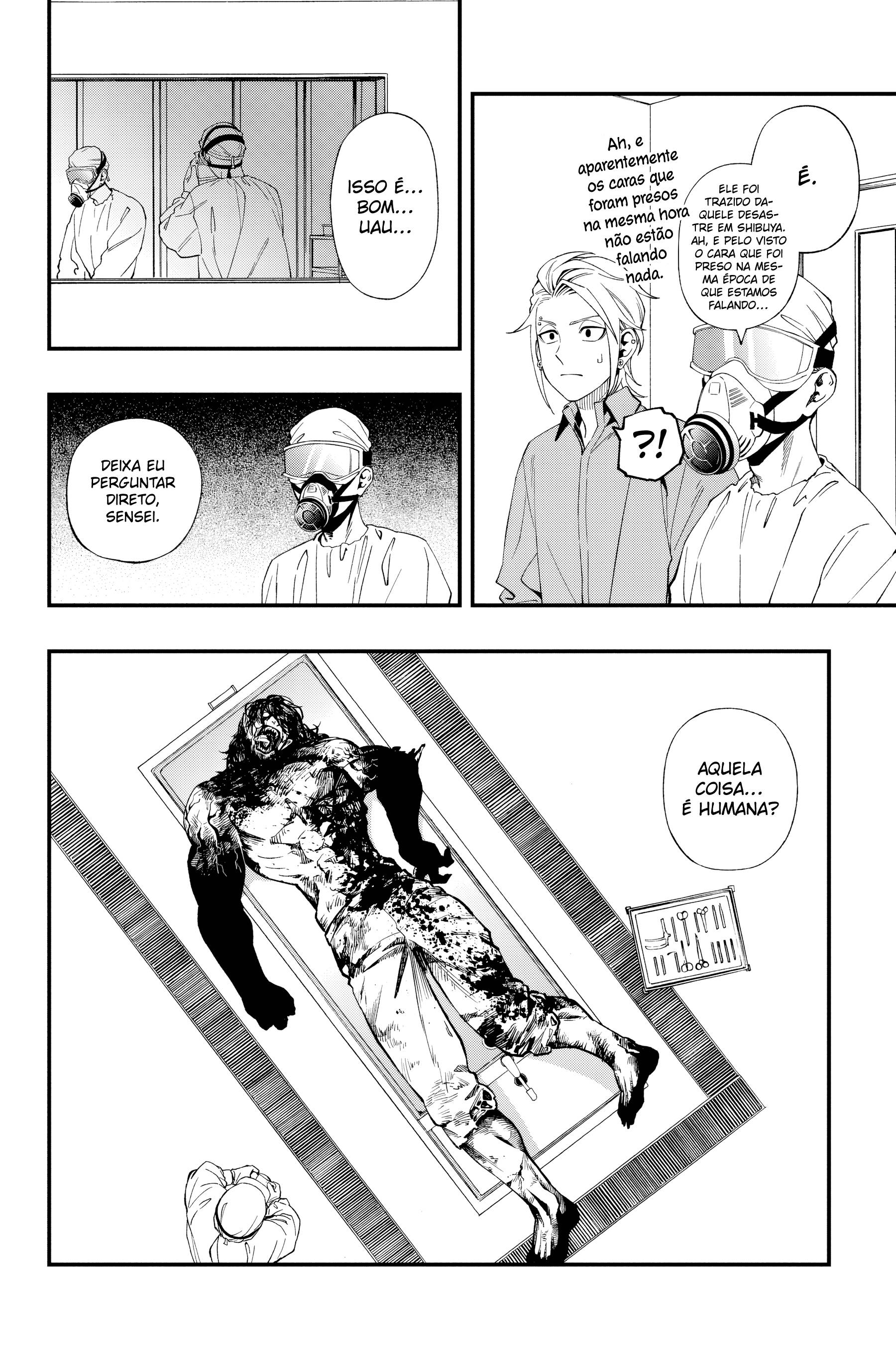 Read Dead Mount Death Play br Manga Online