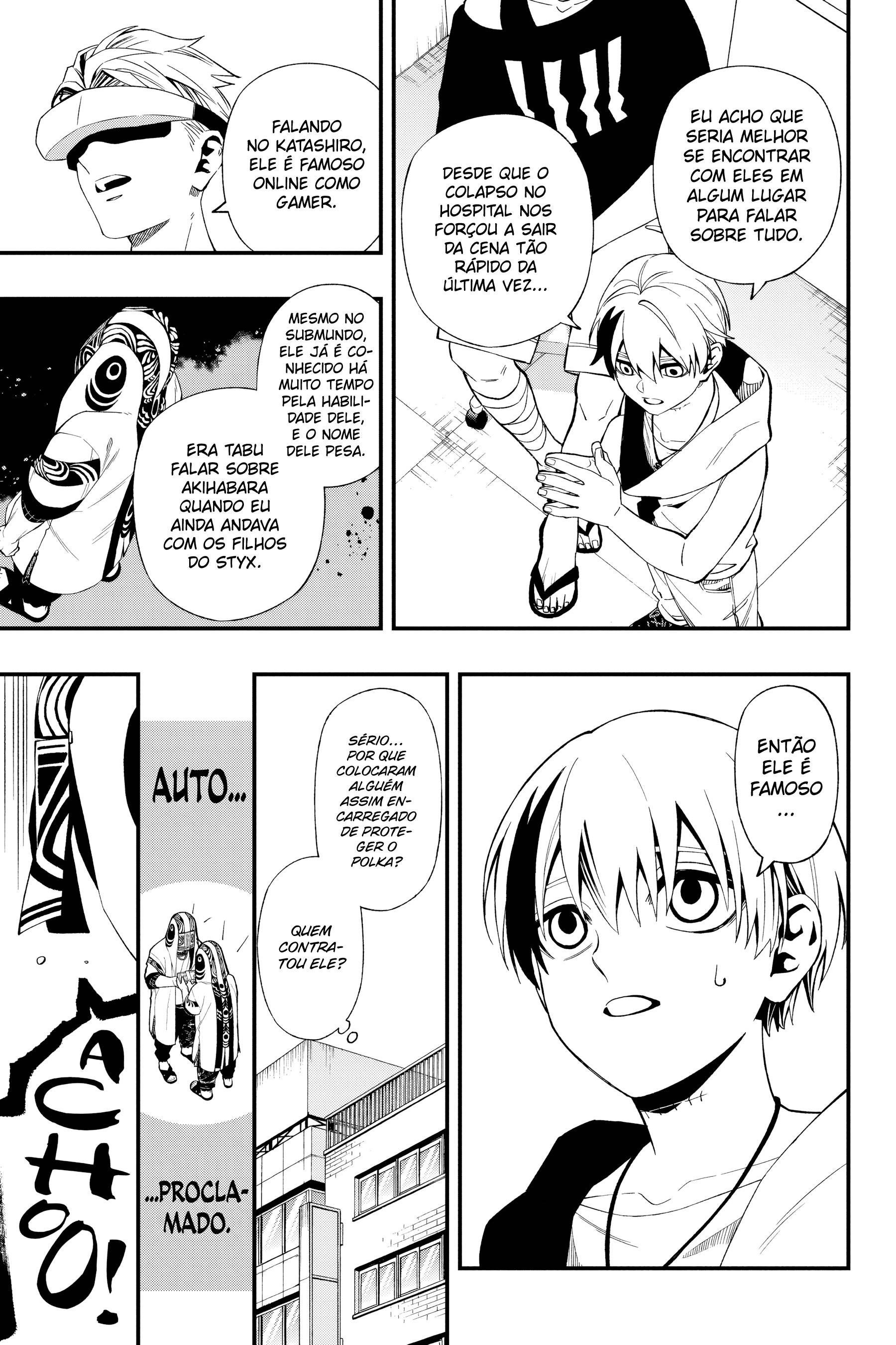 Read Dead Mount Death Play br Manga Online