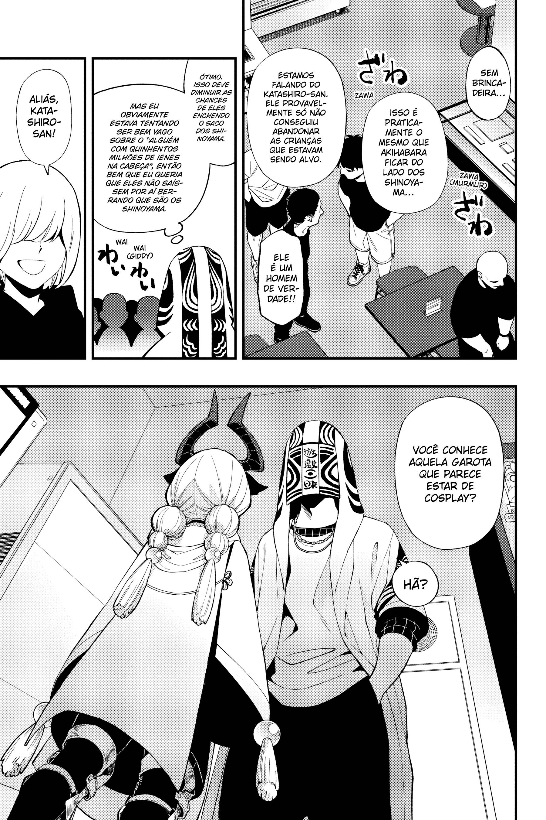 Read Dead Mount Death Play br Manga Online