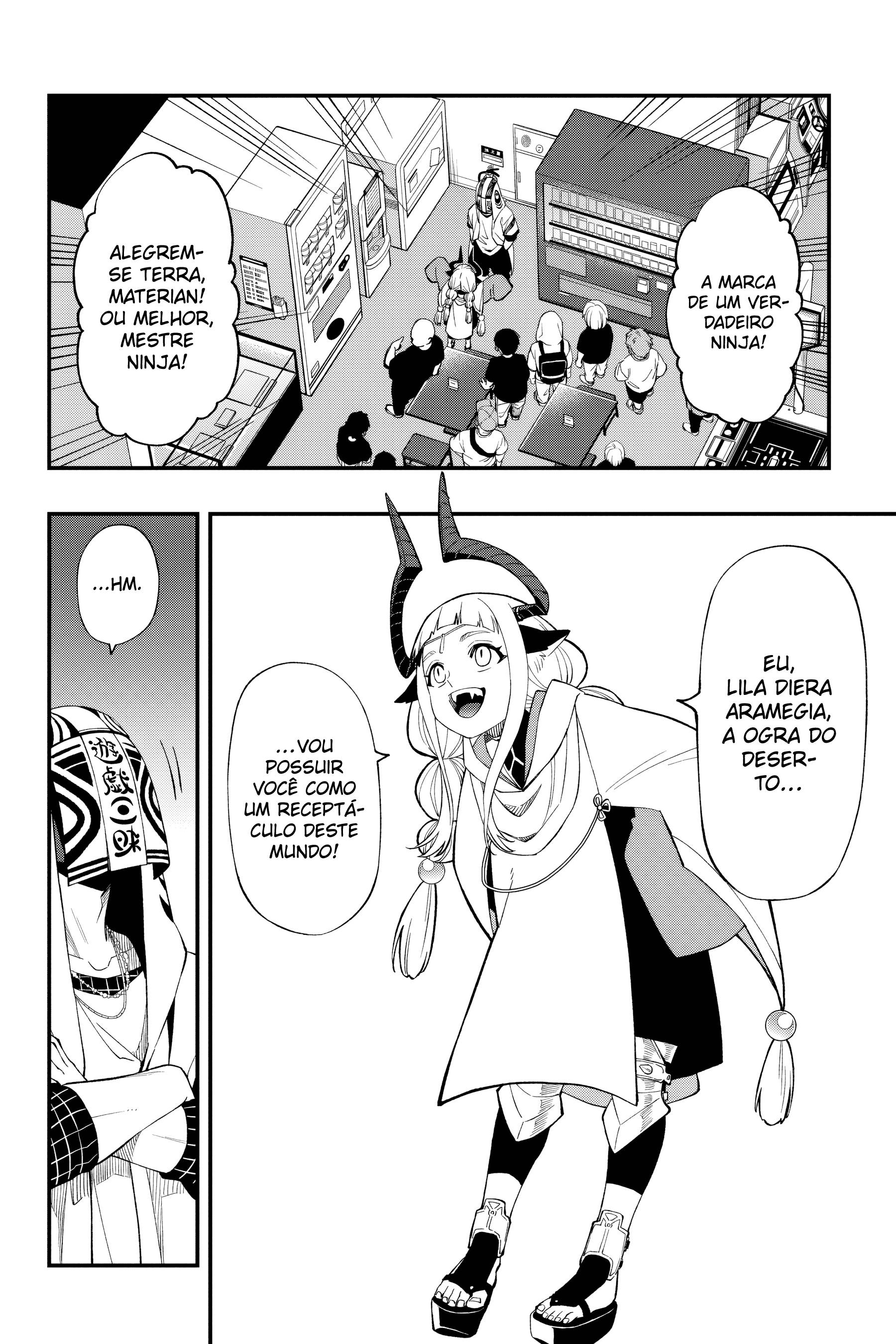 Read Dead Mount Death Play br Manga Online