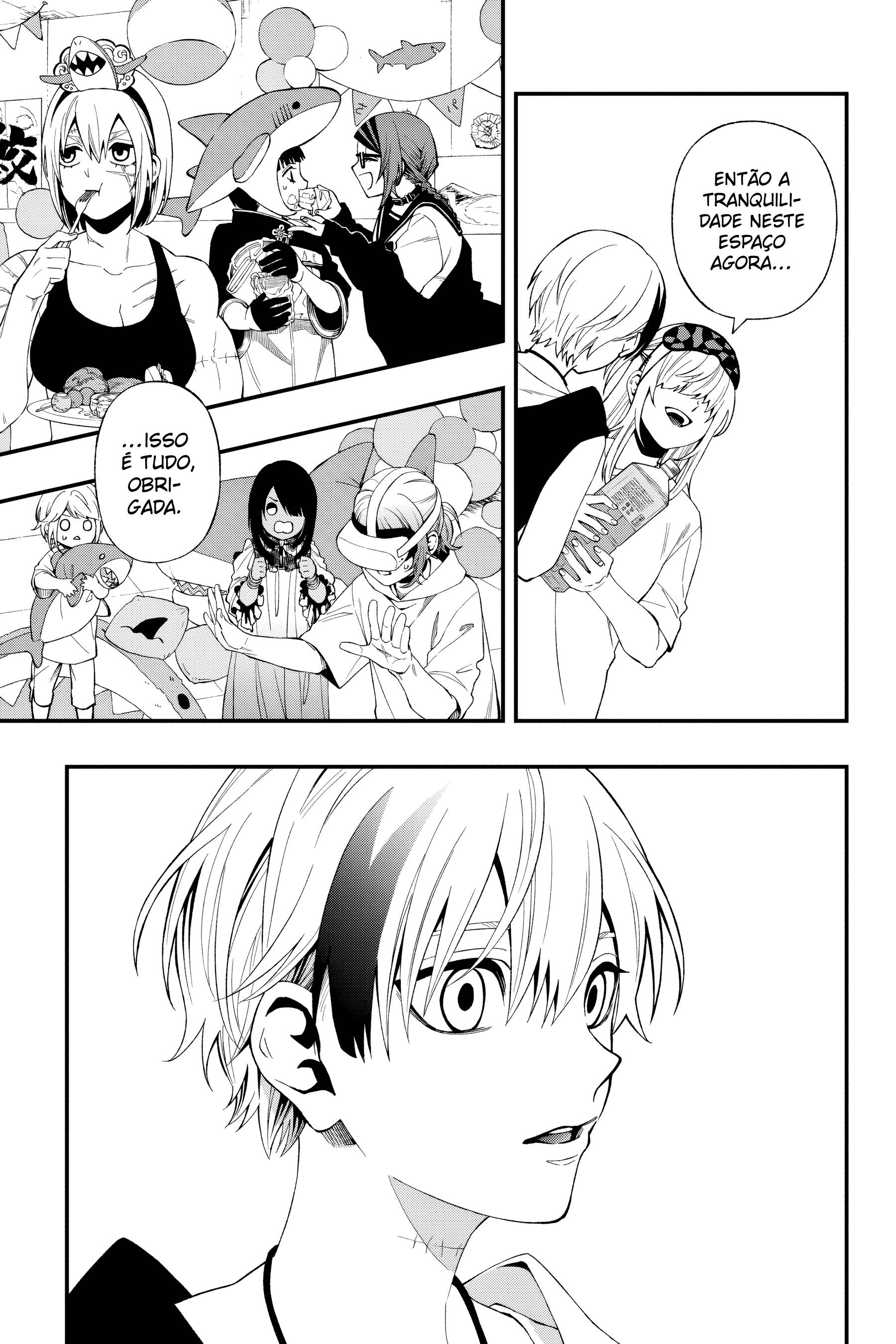 Read Dead Mount Death Play br Manga Online