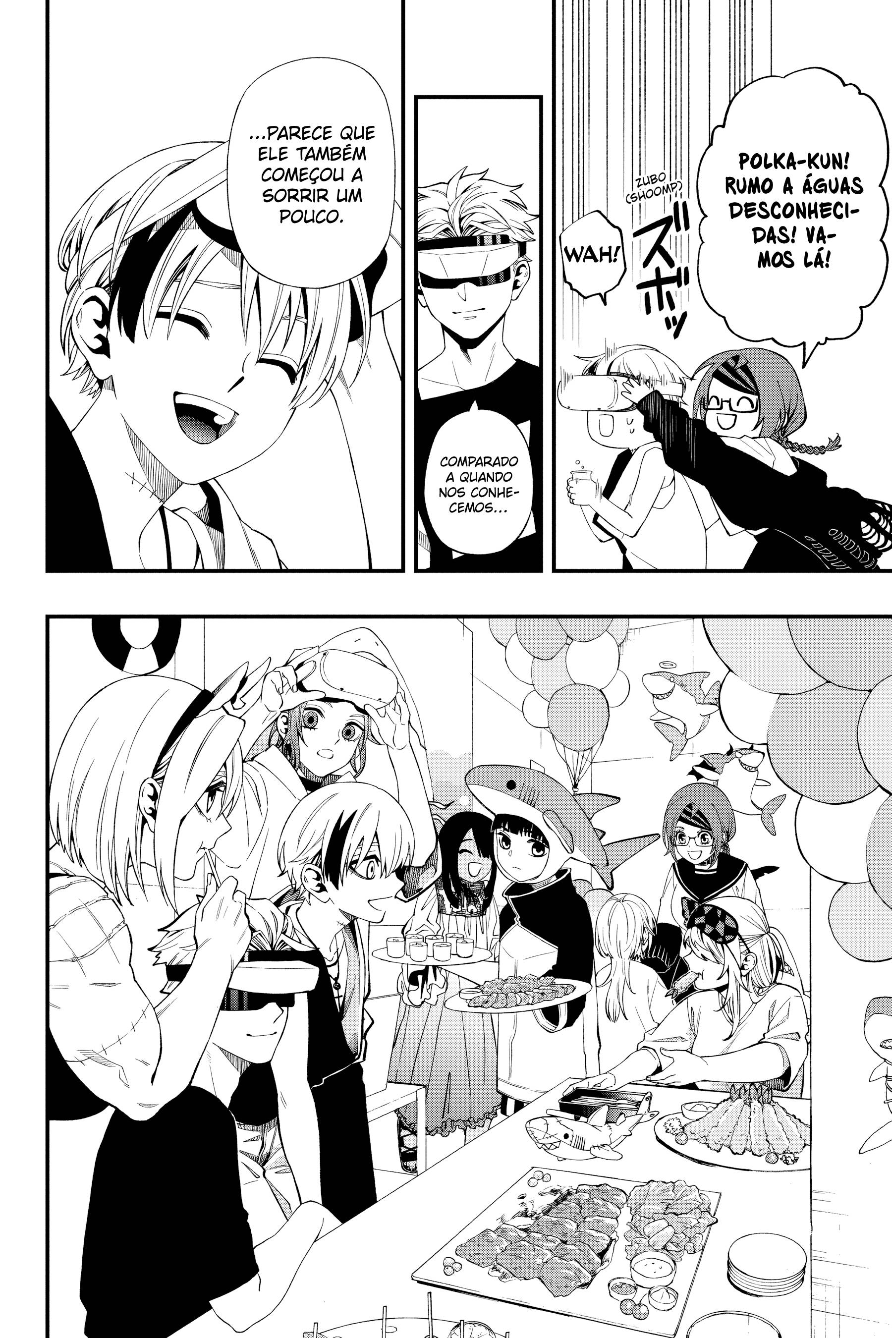 Read Dead Mount Death Play br Manga Online