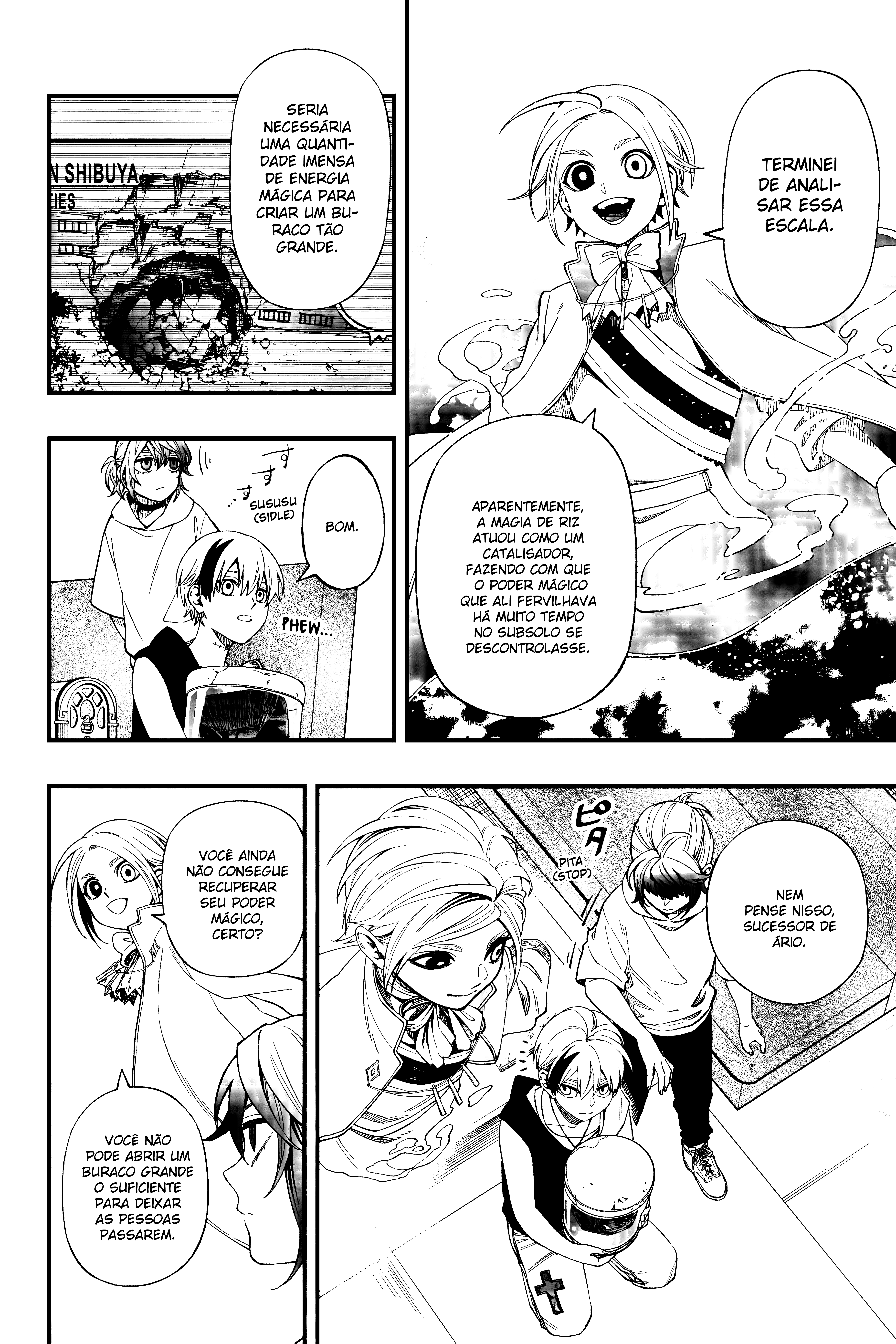 Read Dead Mount Death Play br Manga Online