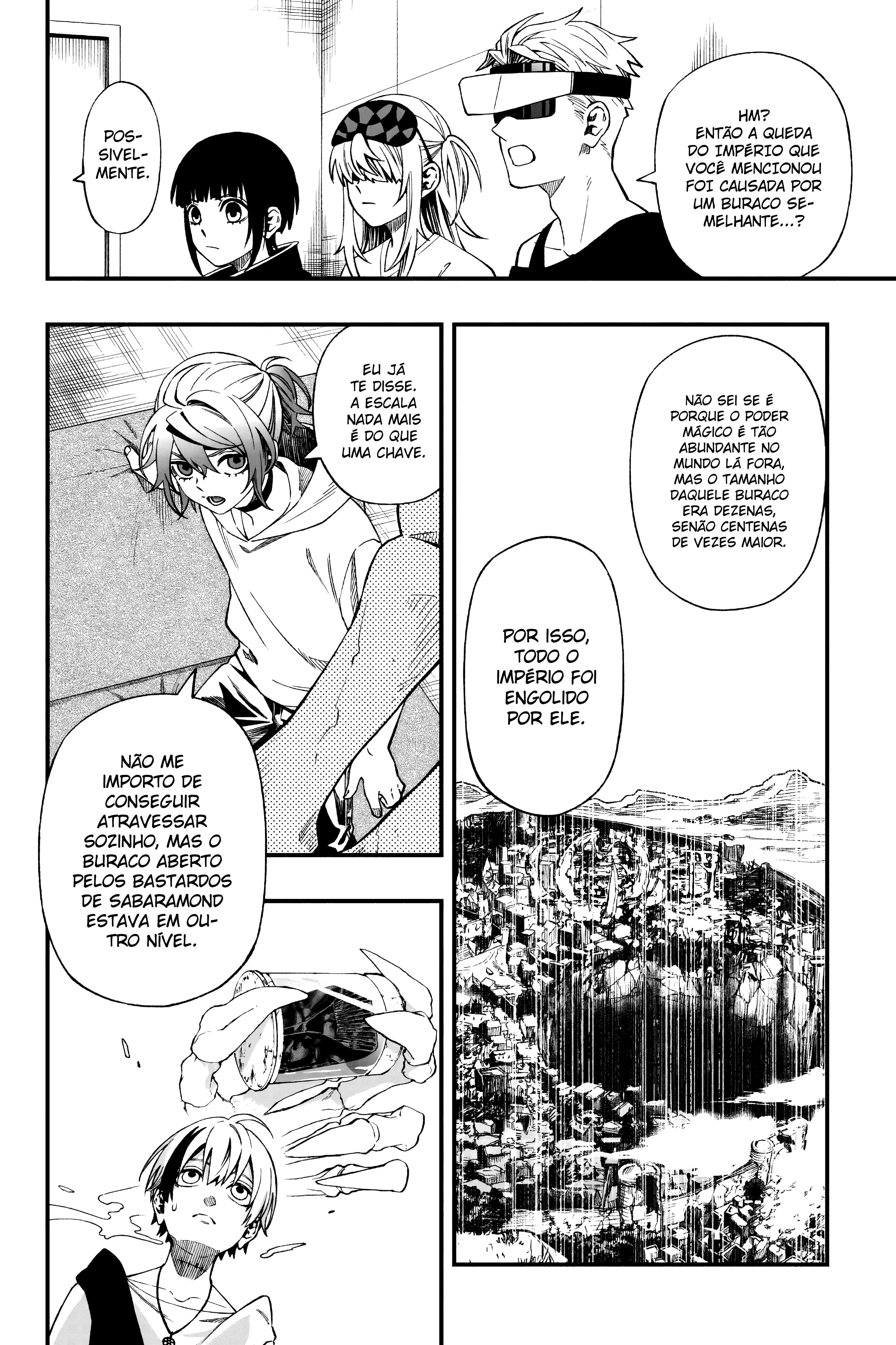 Read Dead Mount Death Play br Manga Online