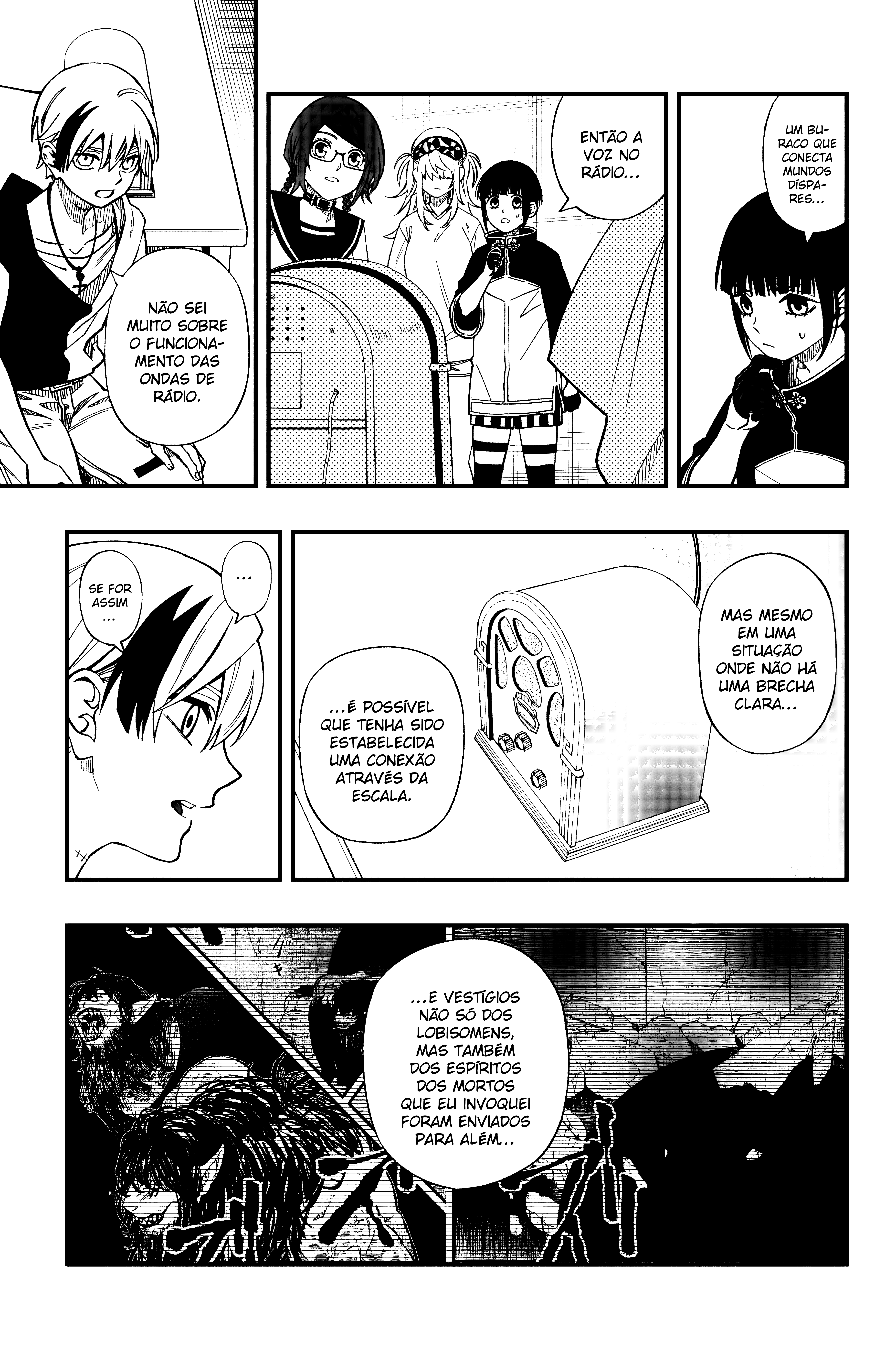 Read Dead Mount Death Play br Manga Online