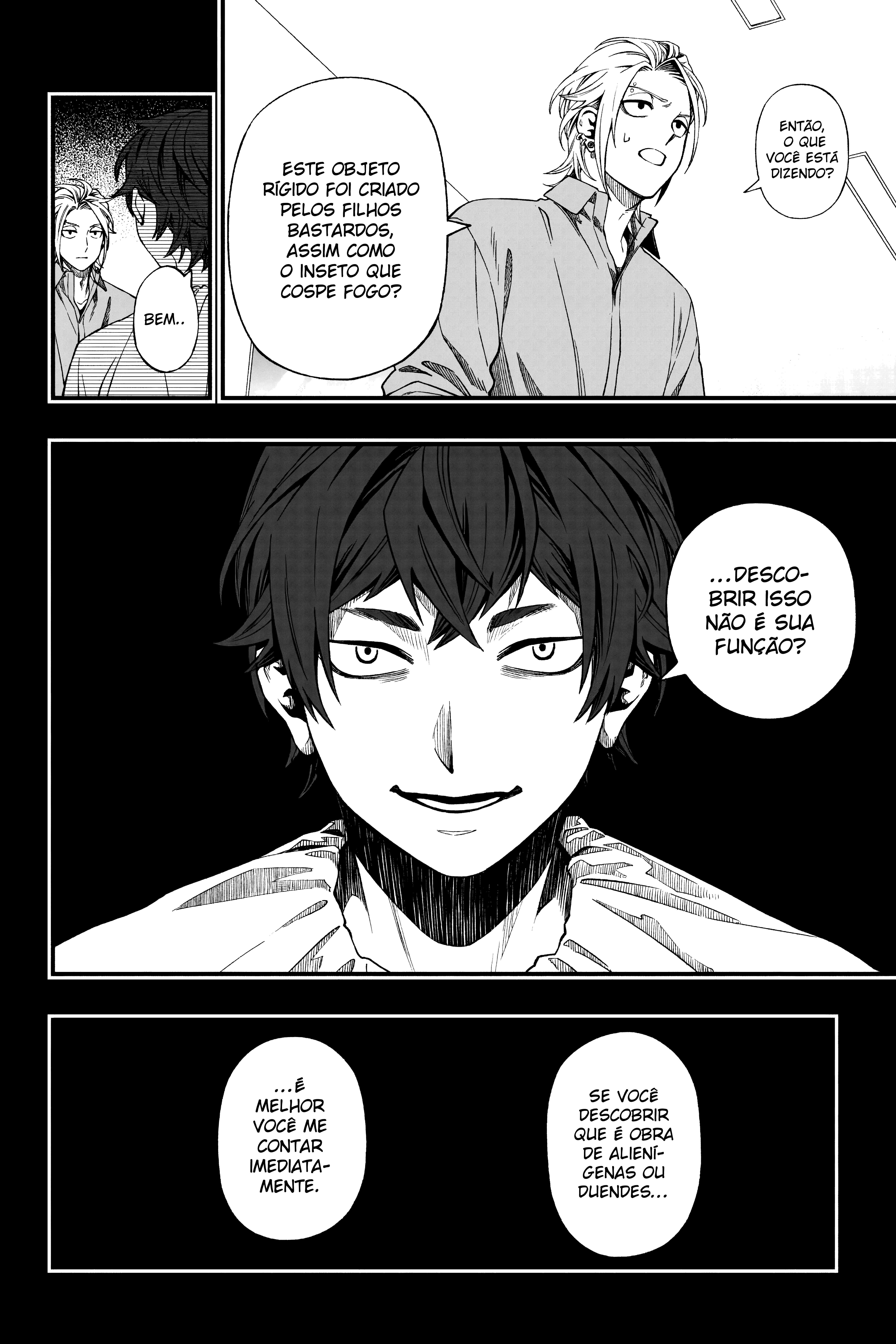 Read Dead Mount Death Play br Manga Online