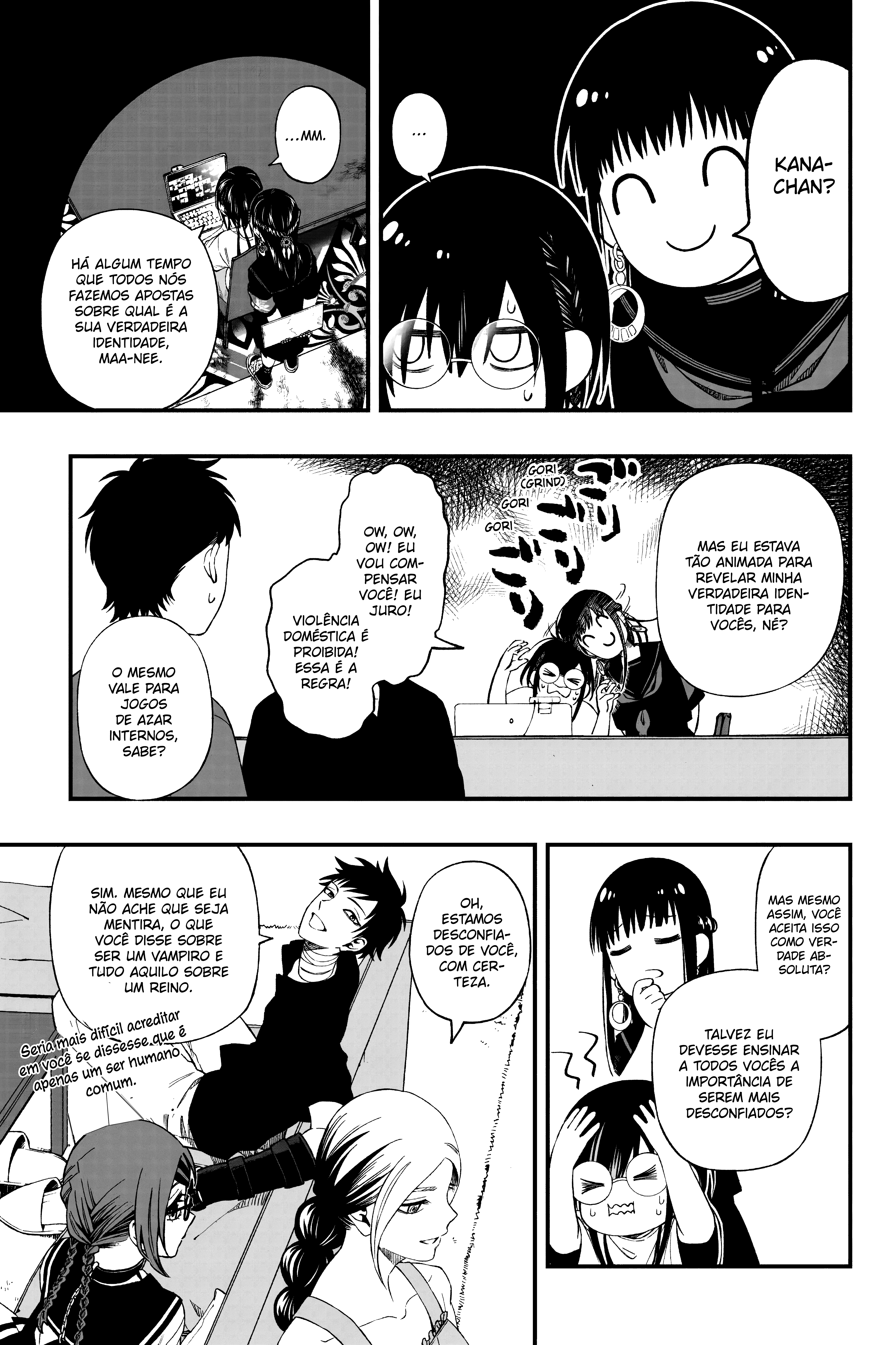 Read Dead Mount Death Play br Manga Online