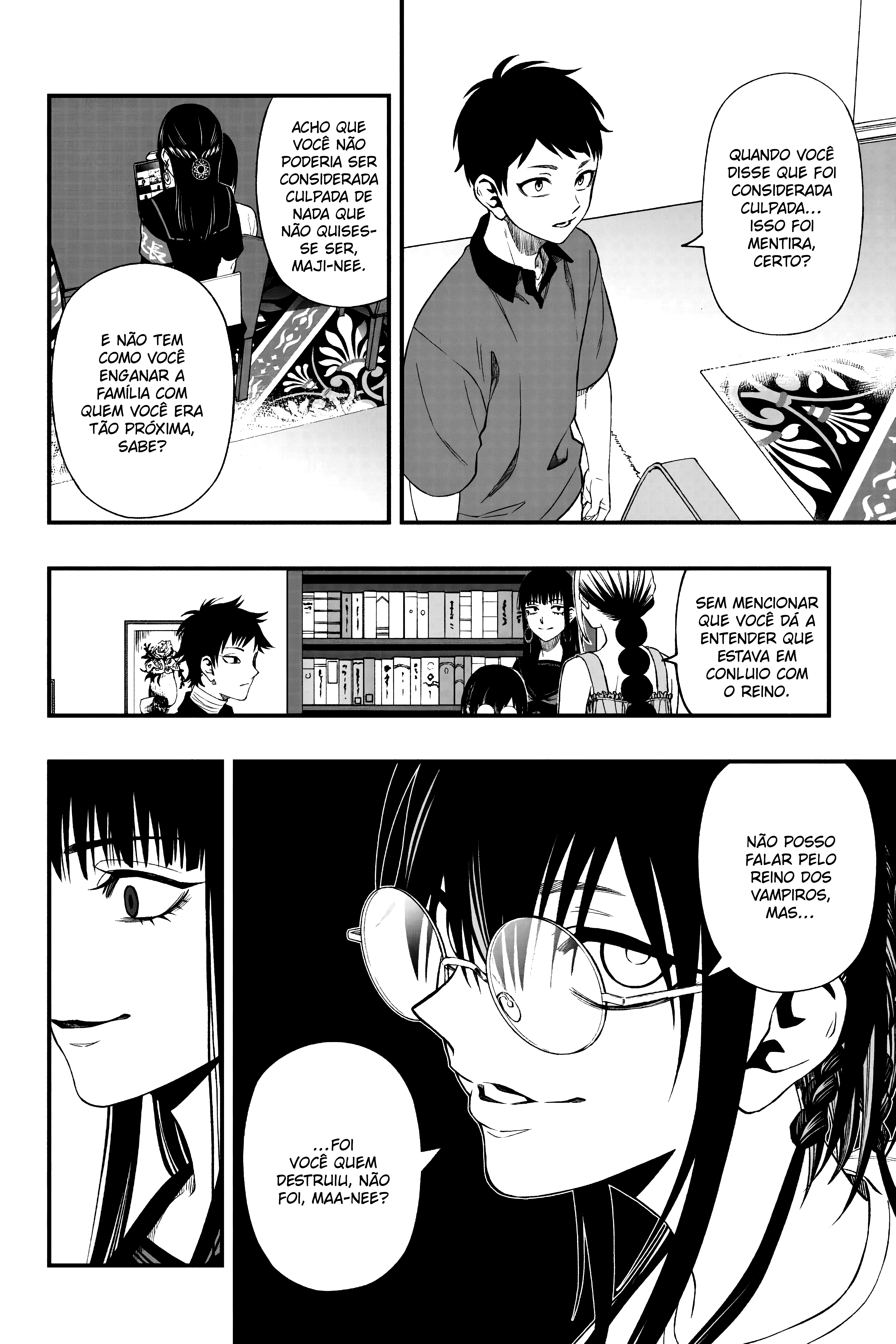 Read Dead Mount Death Play br Manga Online