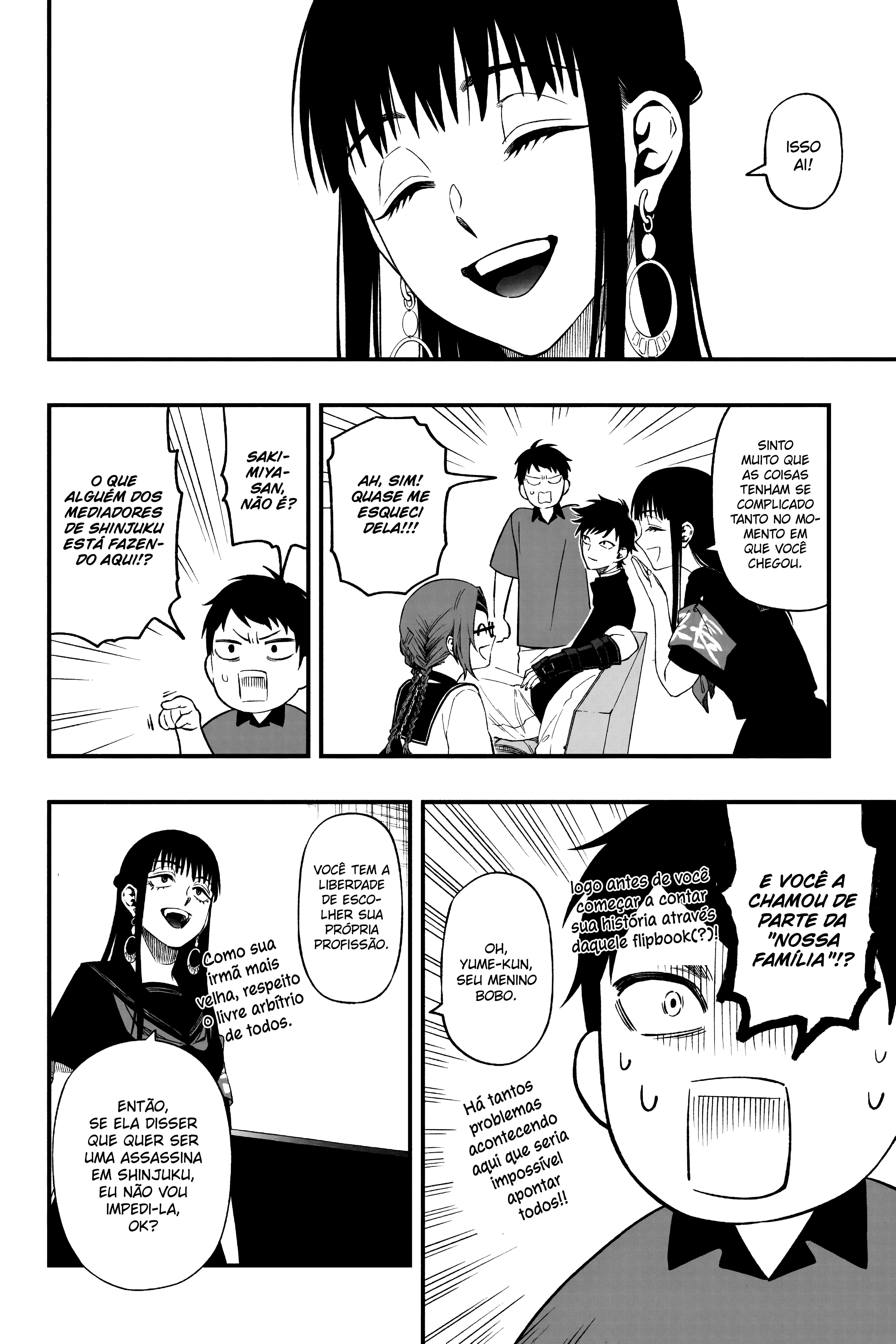 Read Dead Mount Death Play br Manga Online