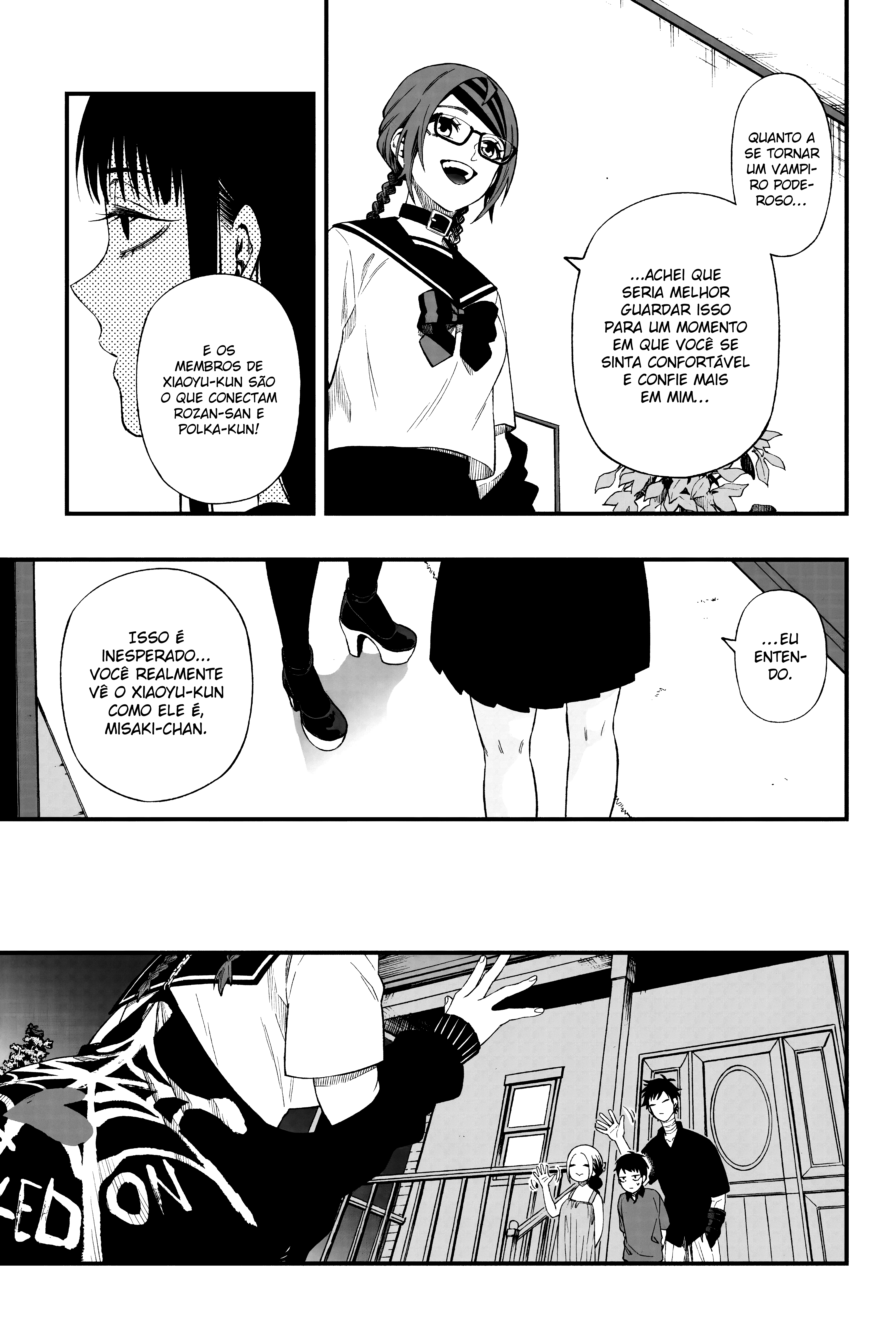 Read Dead Mount Death Play br Manga Online