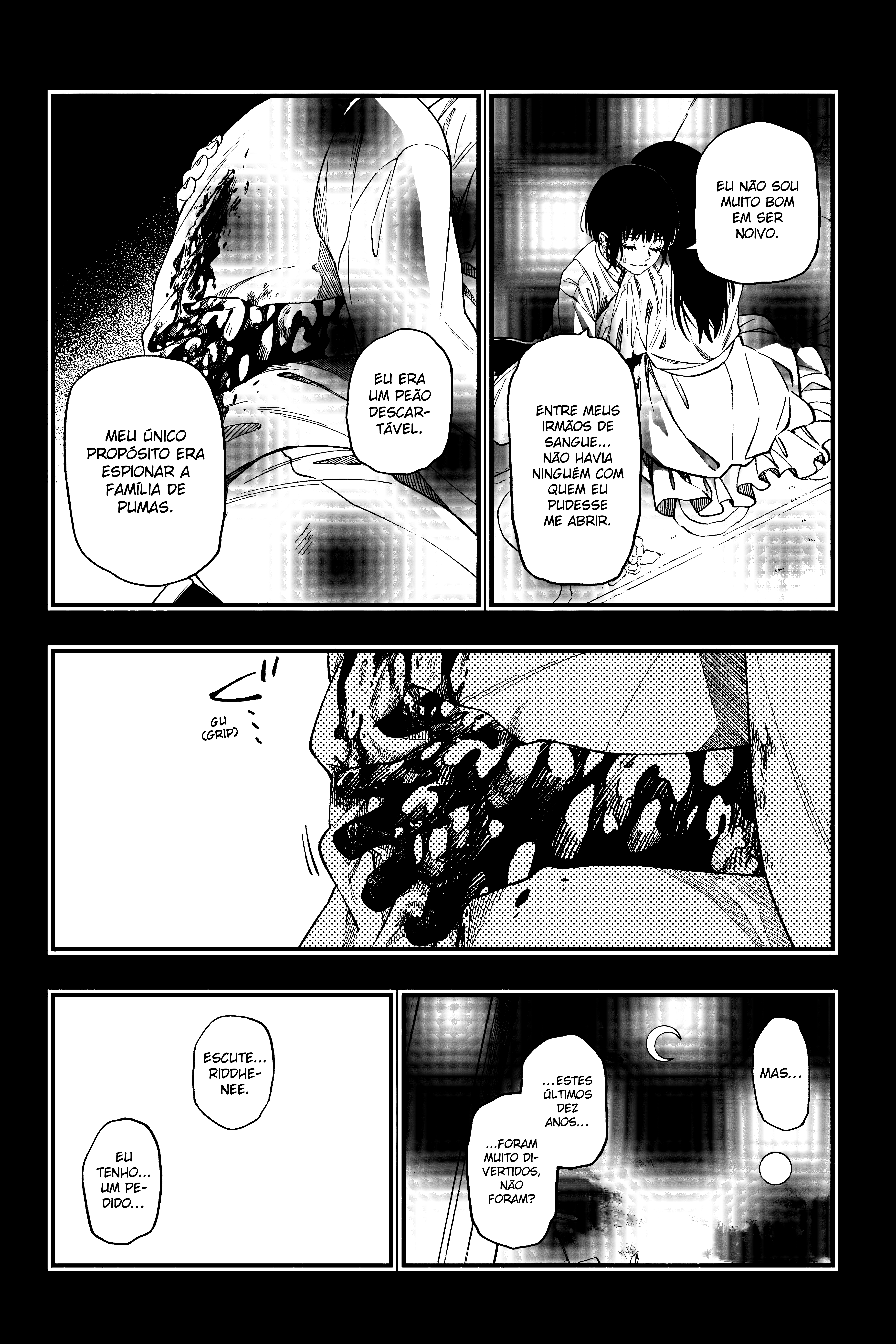 Read Dead Mount Death Play br Manga Online