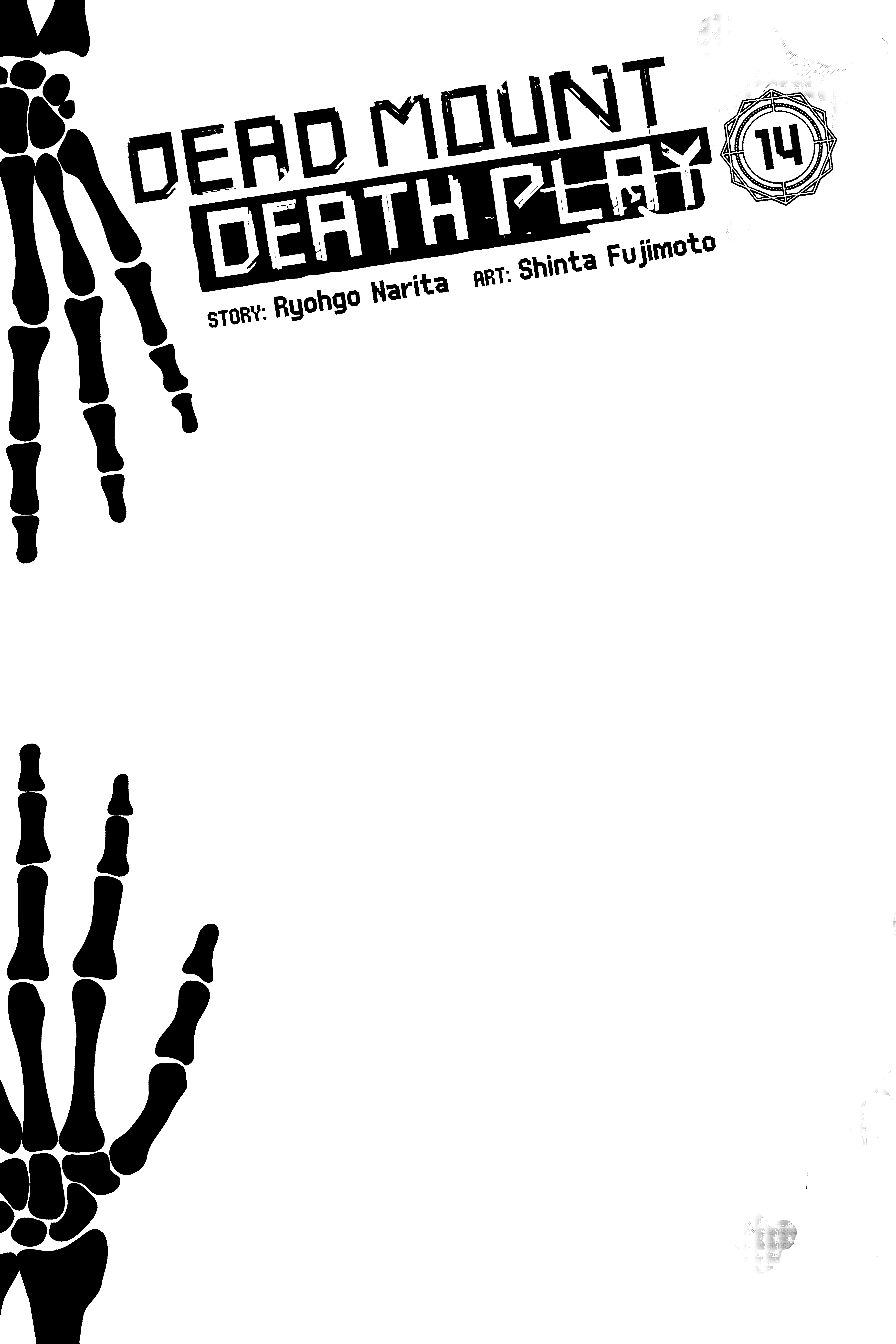 Read Dead Mount Death Play br Manga Online