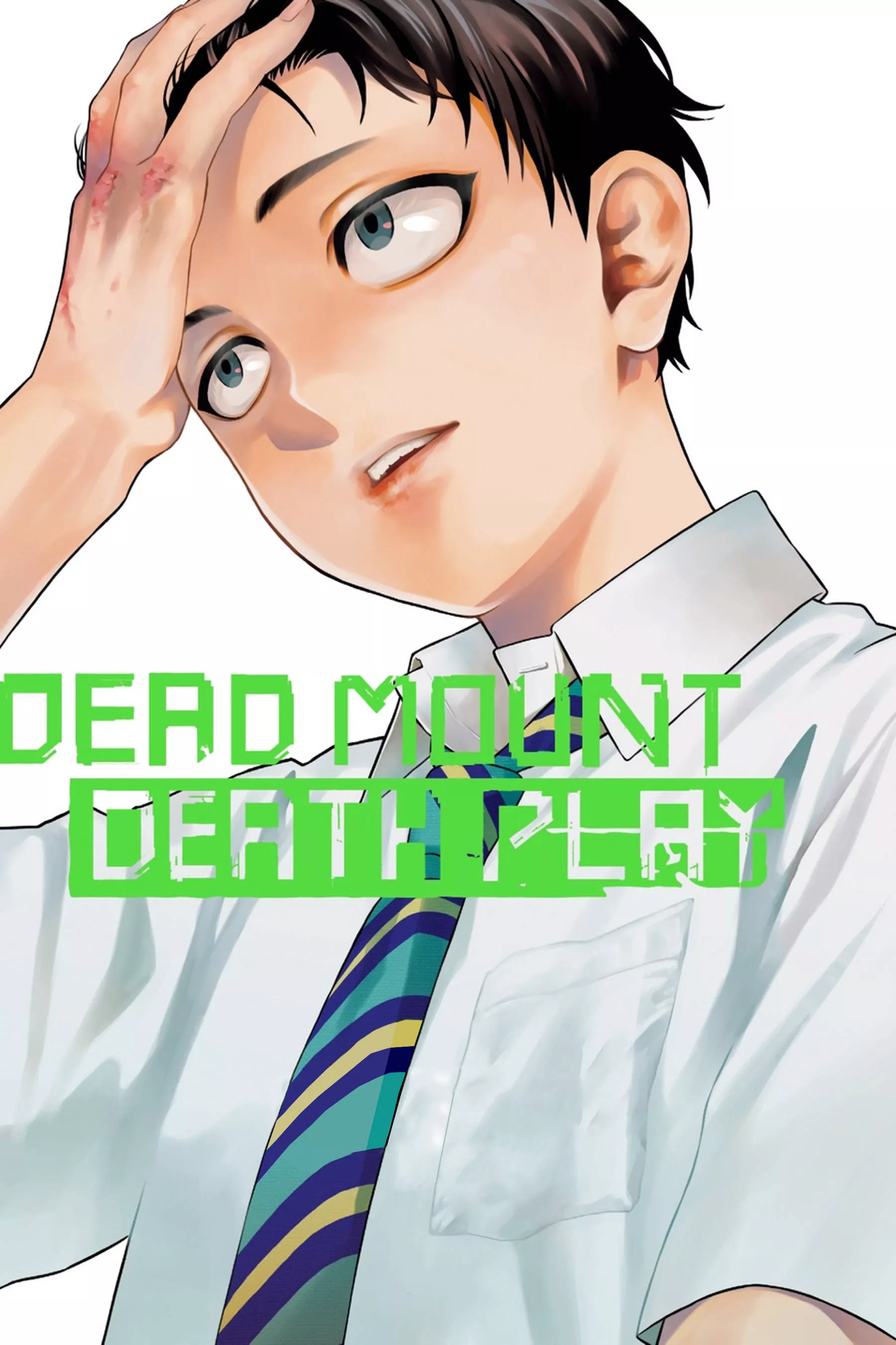 Read Dead Mount Death Play Manga Online