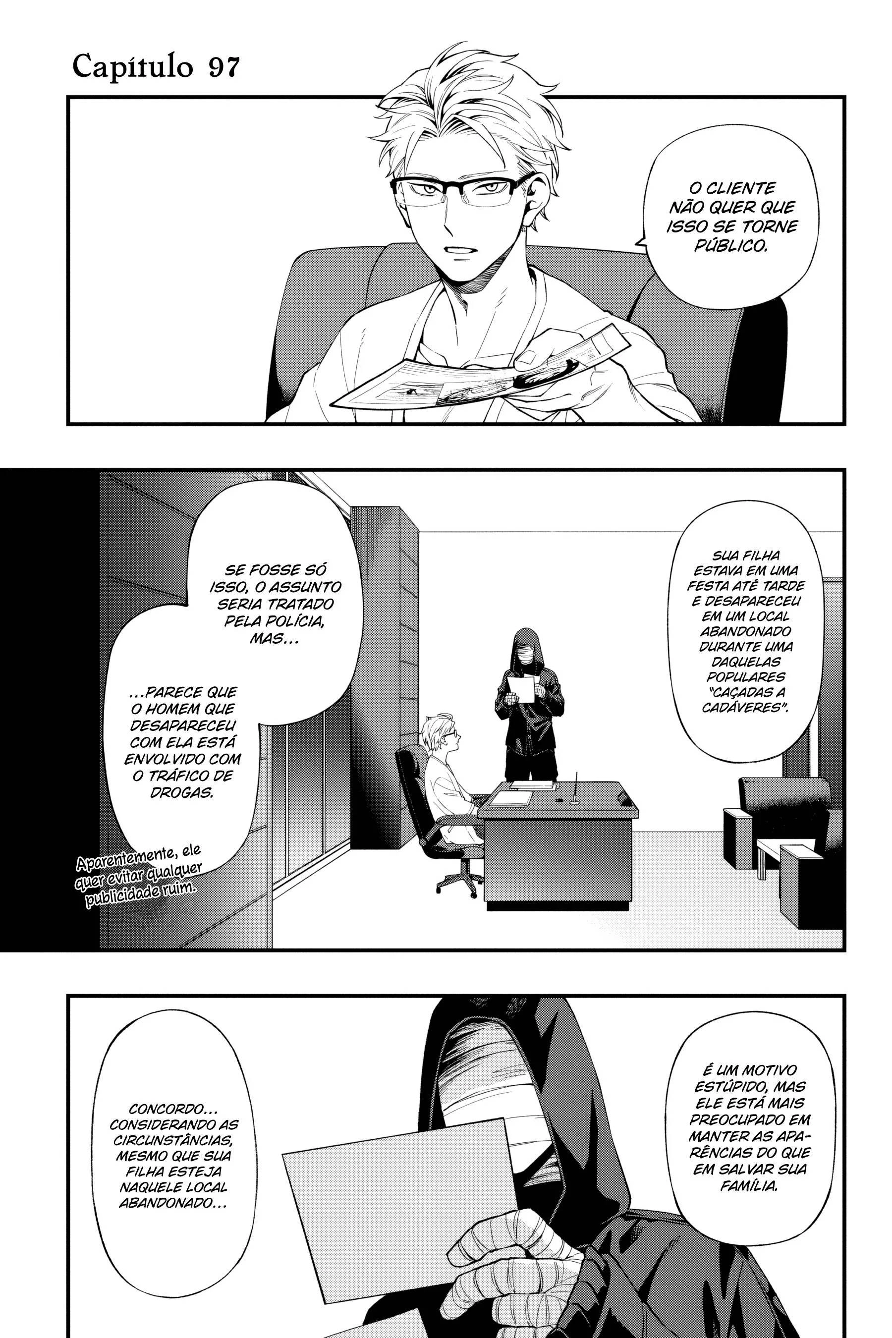 Read Dead Mount Death Play Manga Online