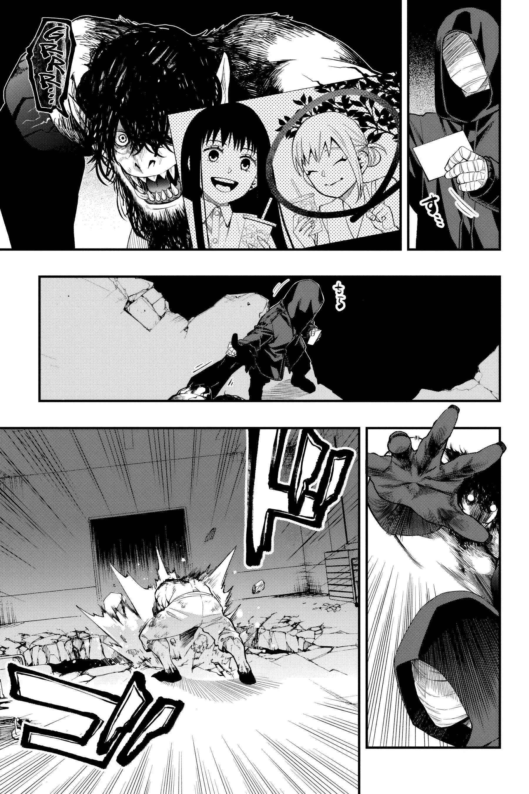 Read Dead Mount Death Play Manga Online