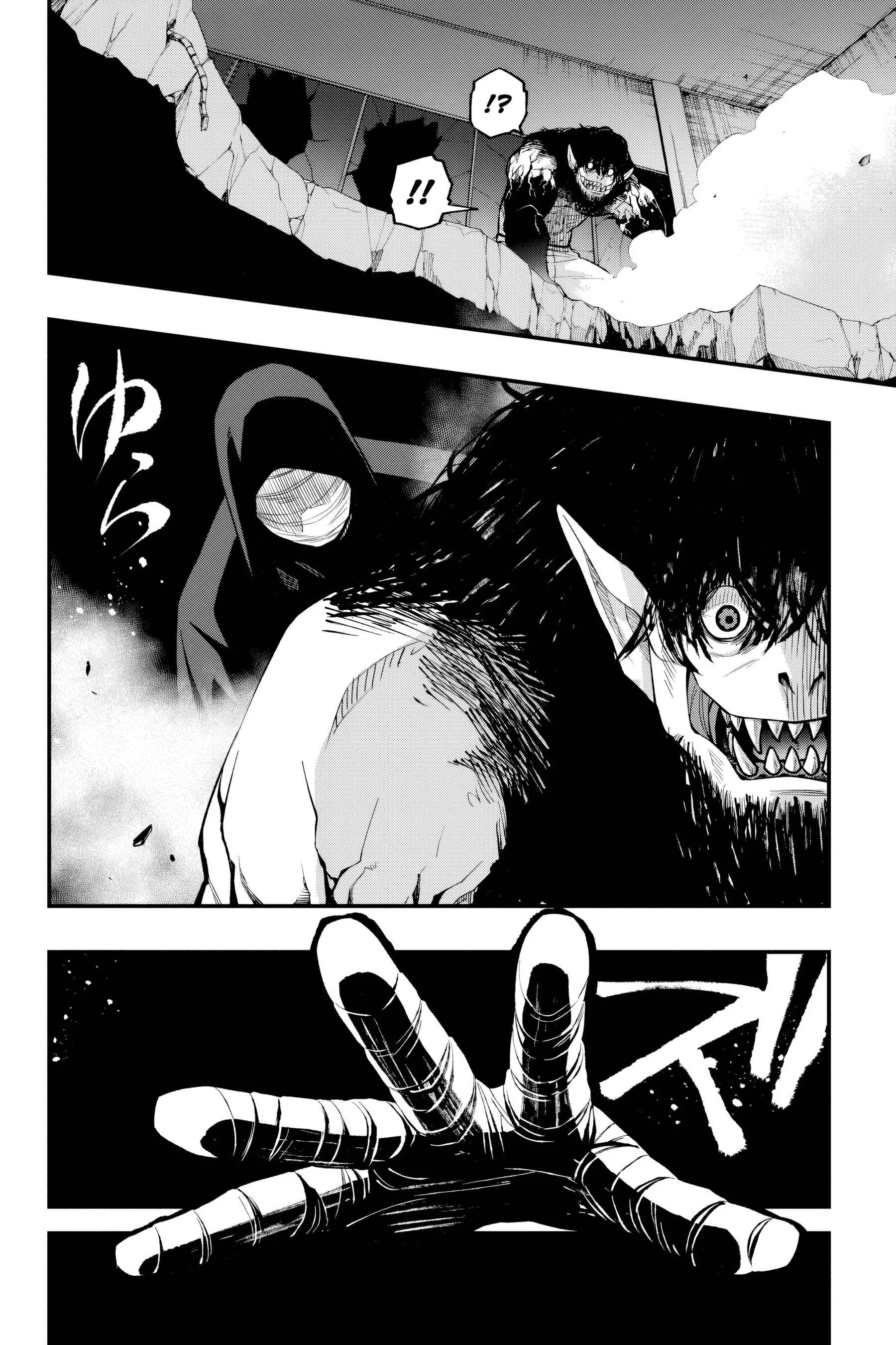 Read Dead Mount Death Play Manga Online
