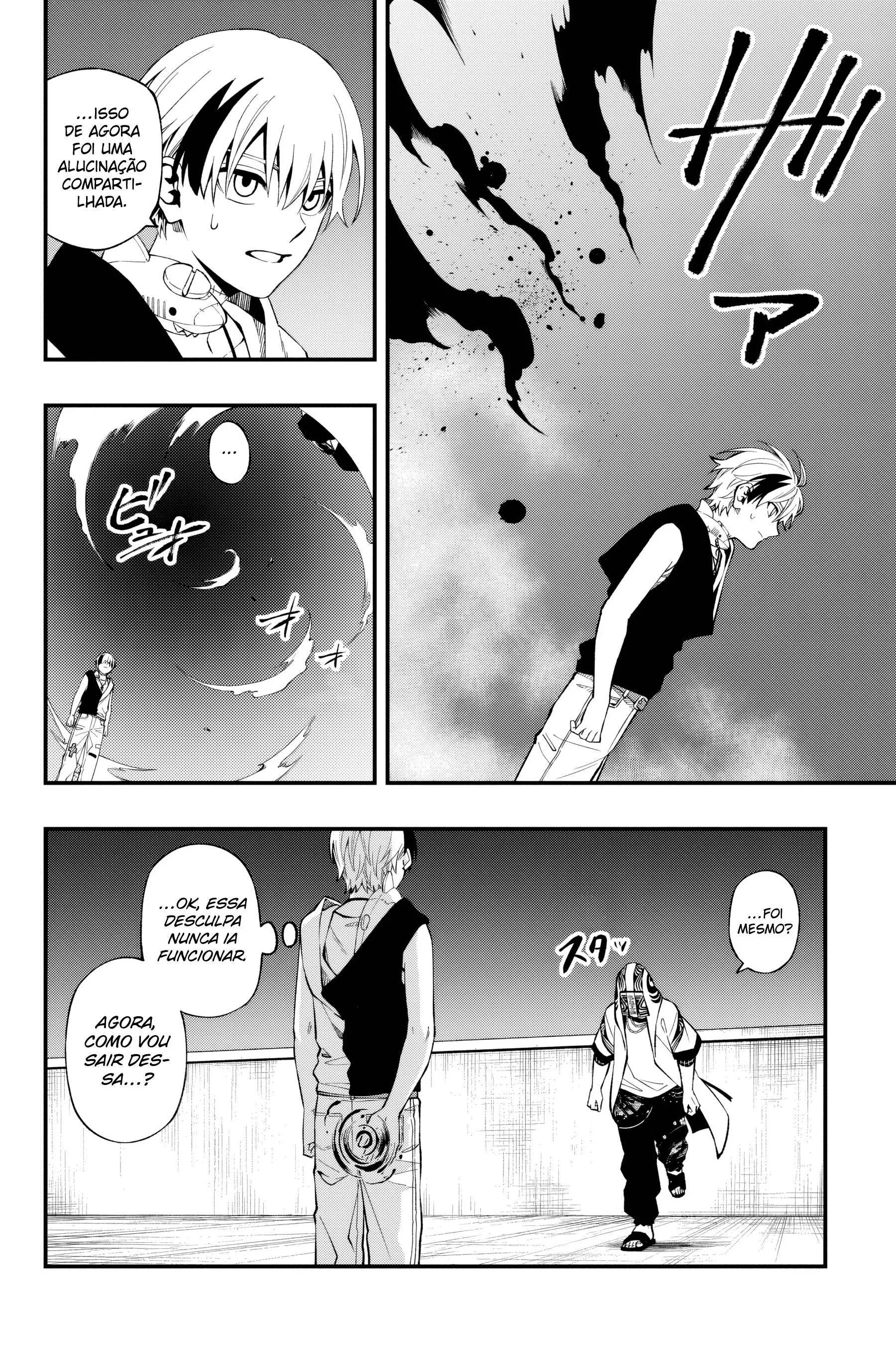 Read Dead Mount Death Play Manga Online