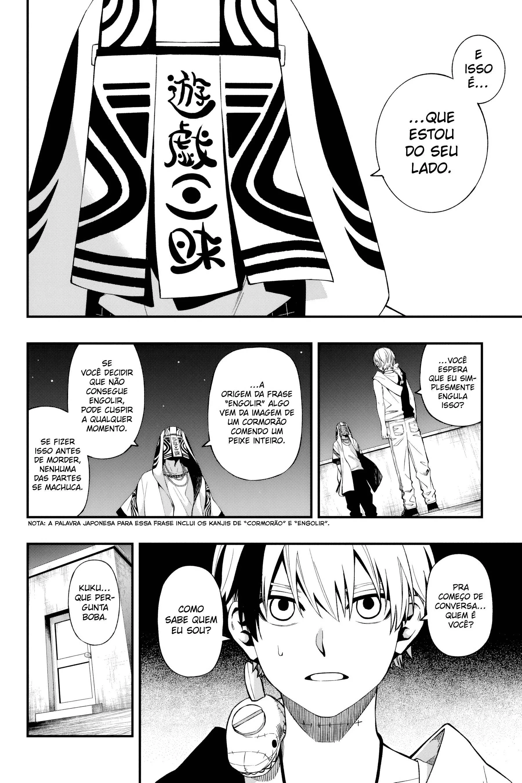 Read Dead Mount Death Play Manga Online